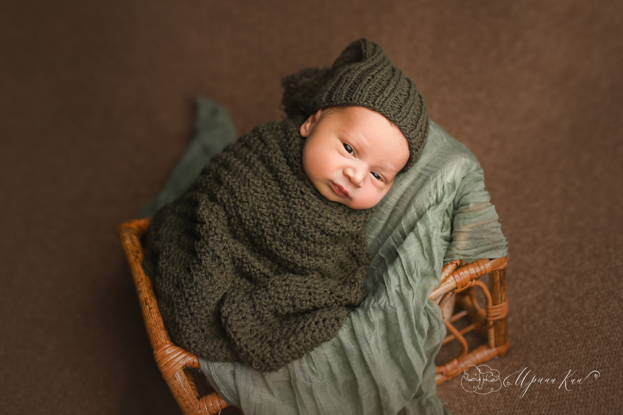 Фотосессии новорожденных в Екатеринбурге. Ирина Кан Фотограф новорожденных в Екатеринбурге