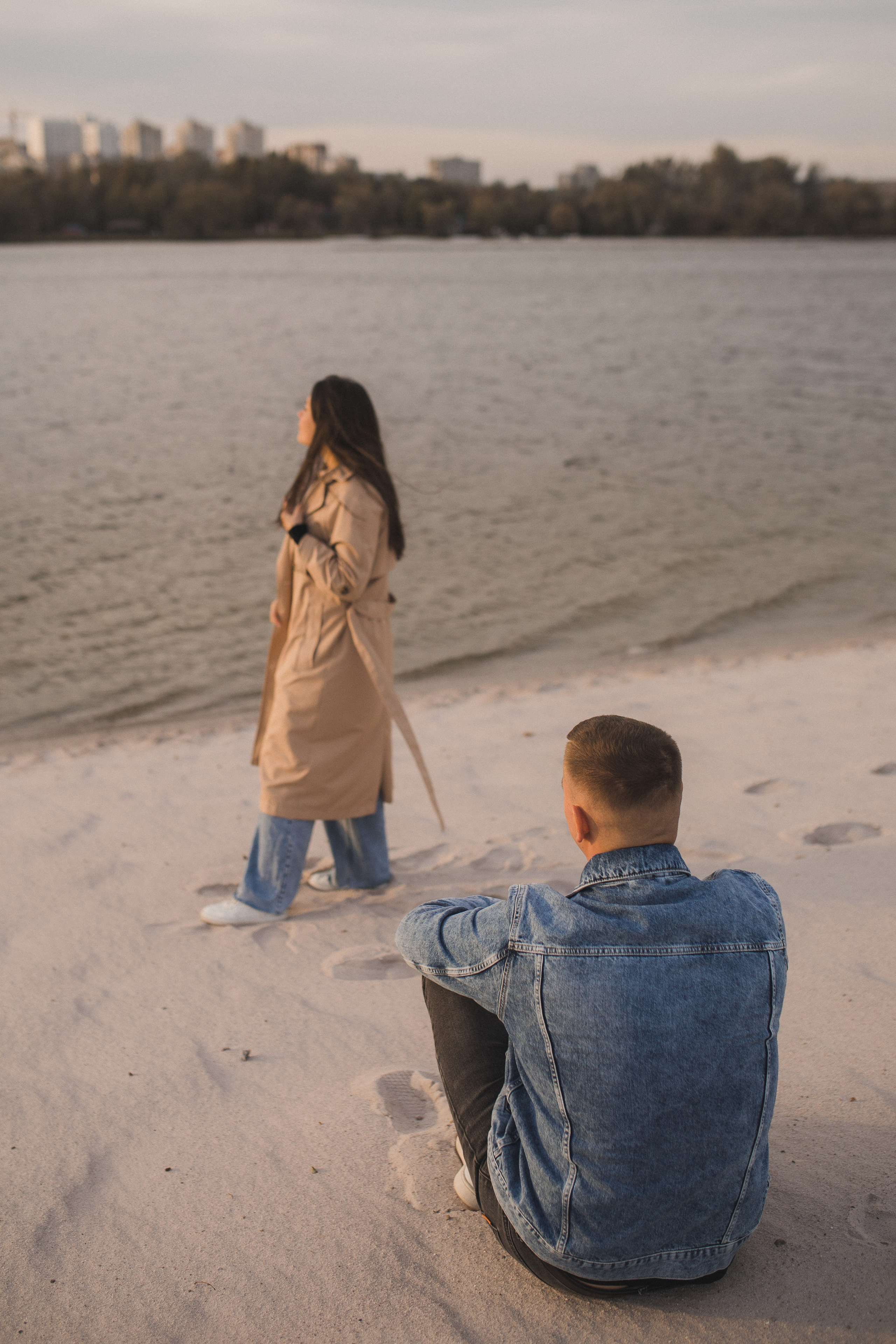 Борис и Наташа. Свадебный и семейный фотограф в Белгороде Евгения Курочкина