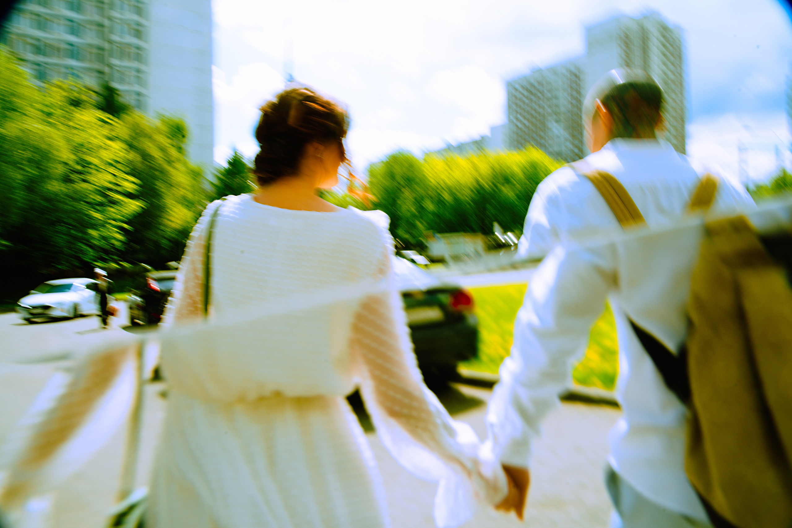 Chill wedding. Фотограф Серафим Крюков