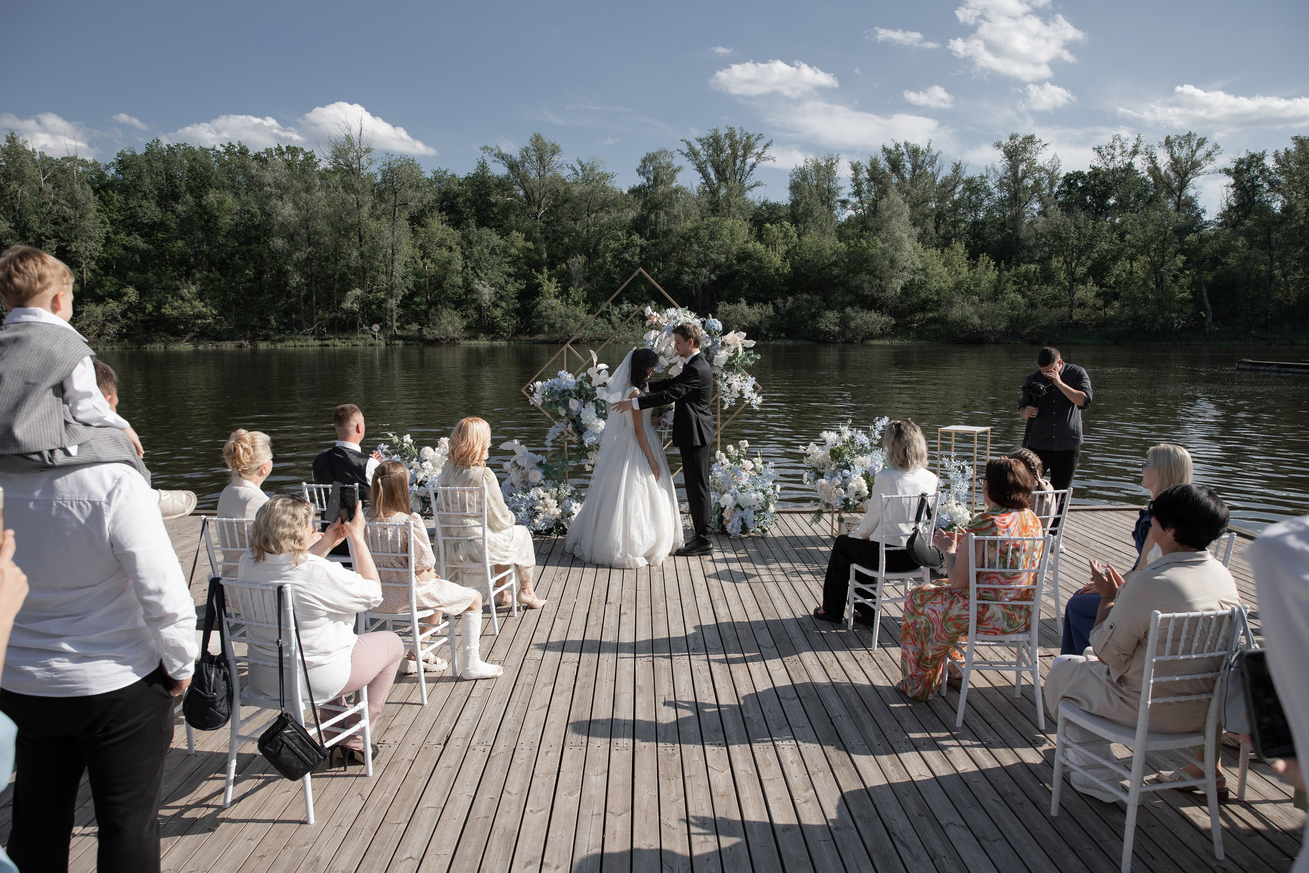 Анонс Свадьбы Дмитрия & Полины. Свадебный фотограф Самара Ирина Захарова