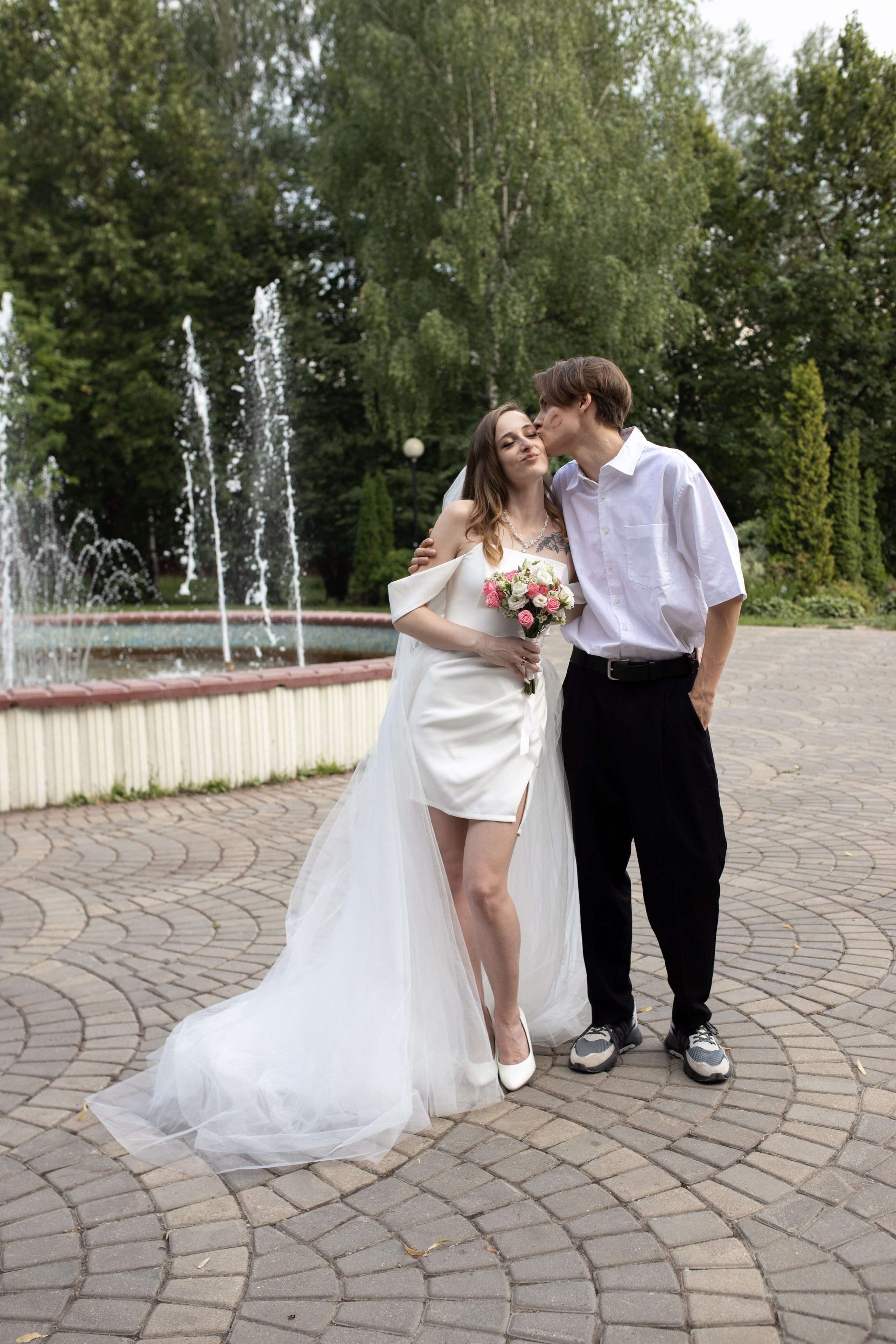 Свадьба Алексея и Людмилы. Фотограф в Железнодорожном и Балашихе