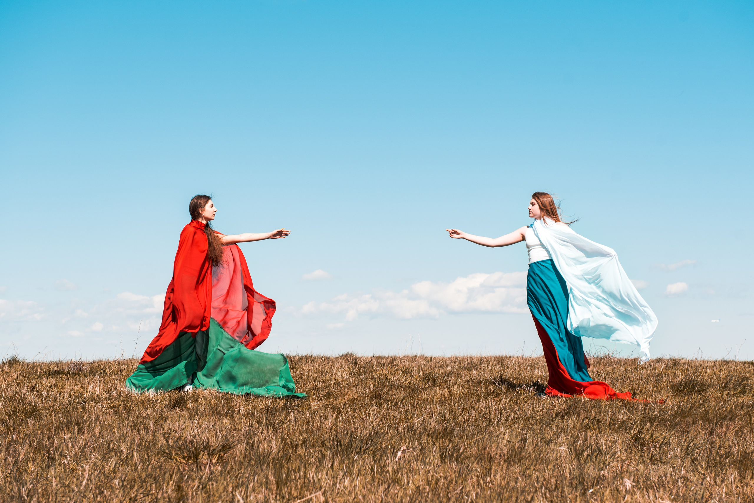 Съёмка Россия и Беларусь