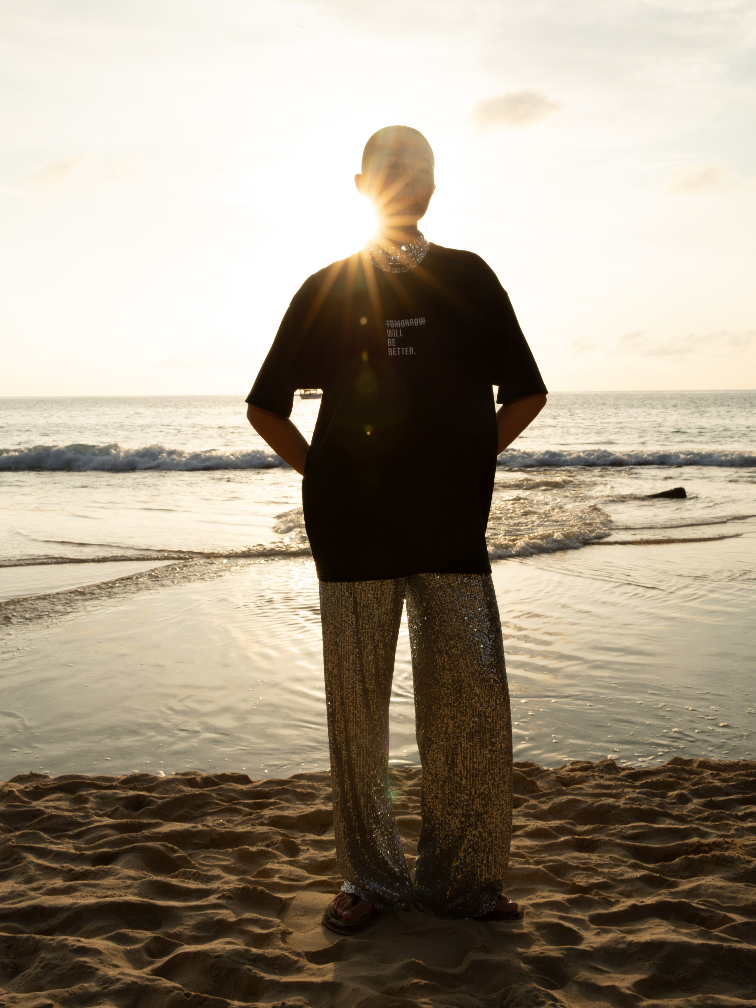 NATS. Коммерческий фотограф для брендов в Москве