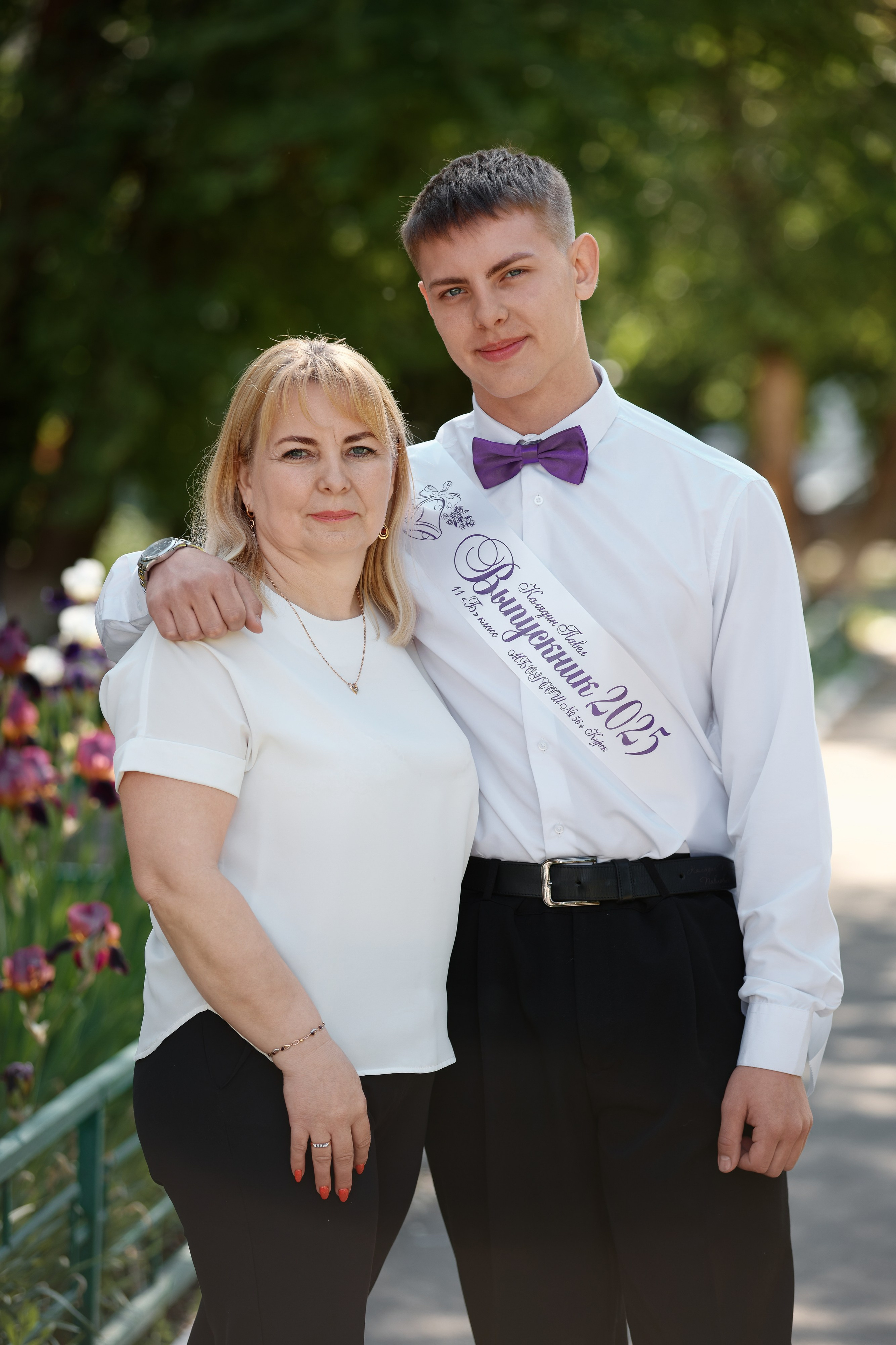 Последний звонок Школа № 42. Семейный фотограф — Макс Белогрудов