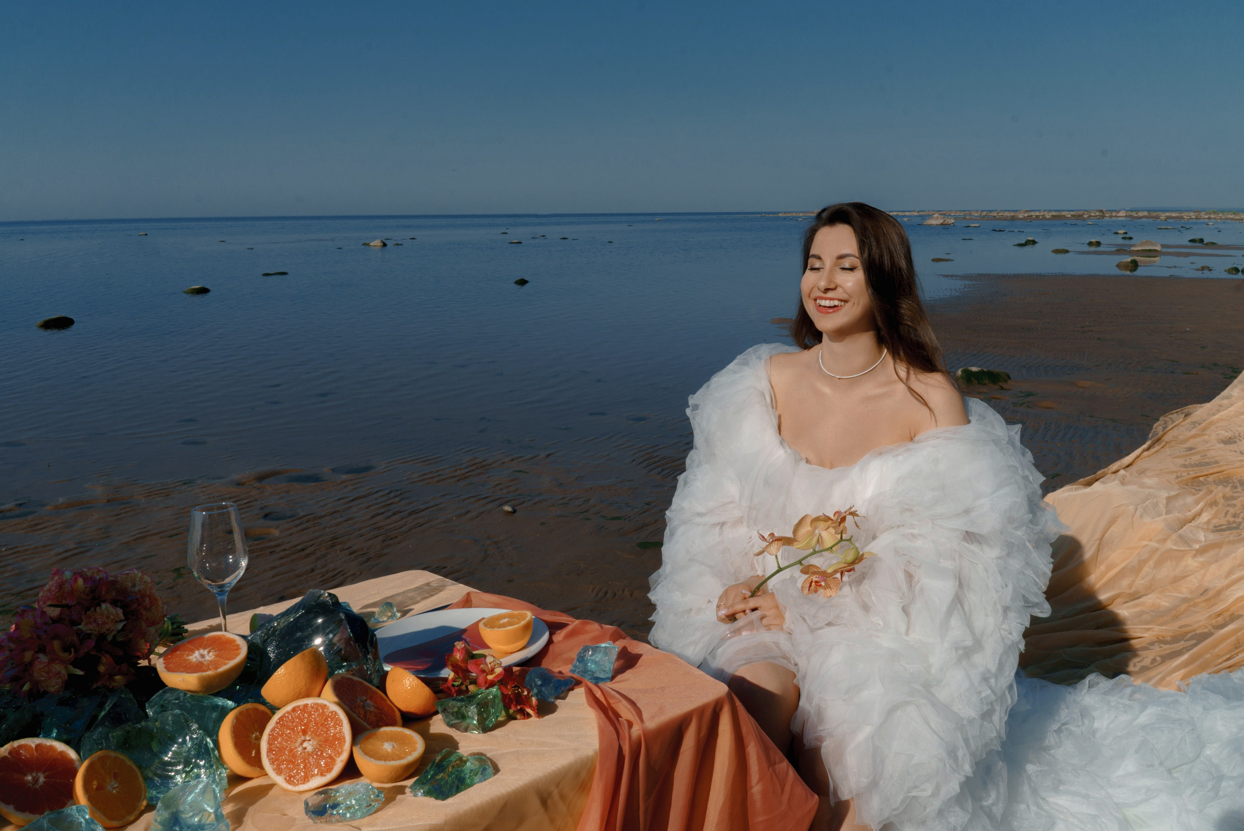 Яна и Егор. Репортажный фотограф Алена Фадеева