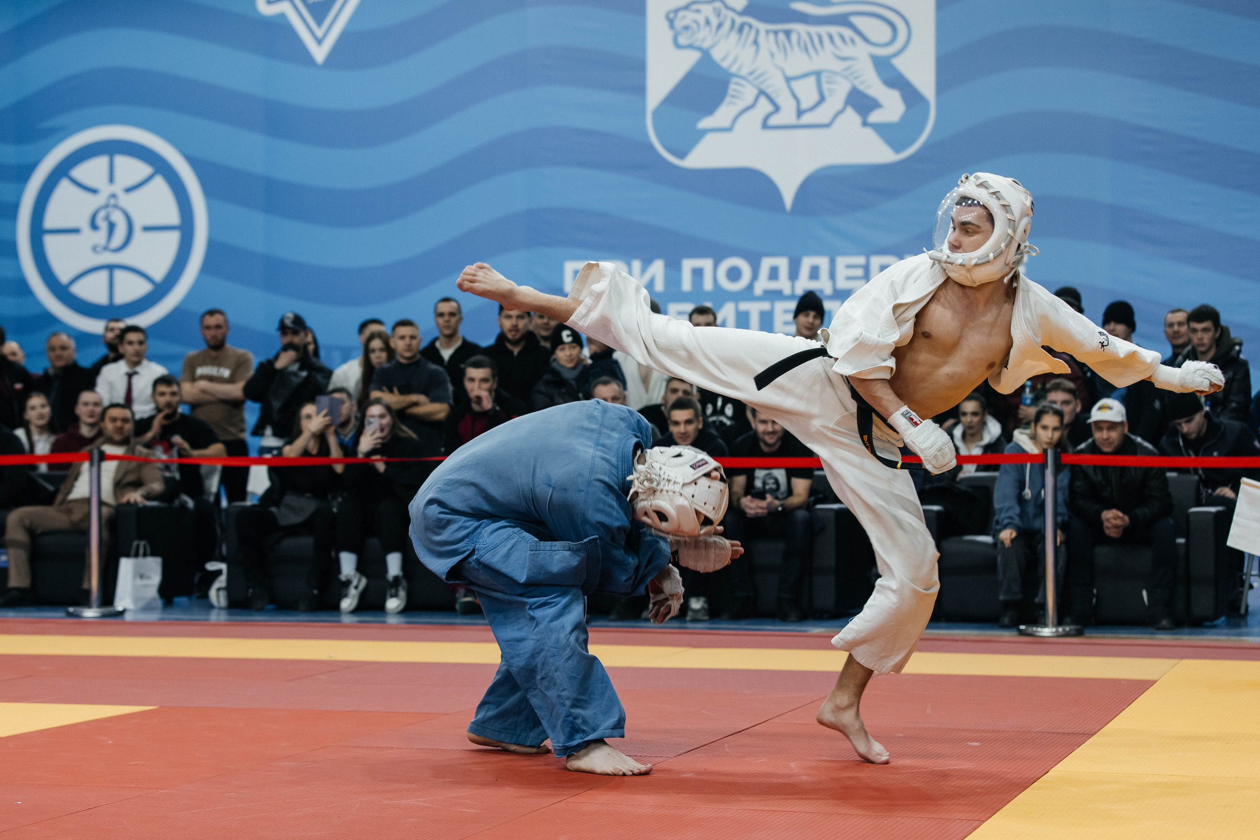 Спорт. Фотограф во Владивостоке Максим Цой