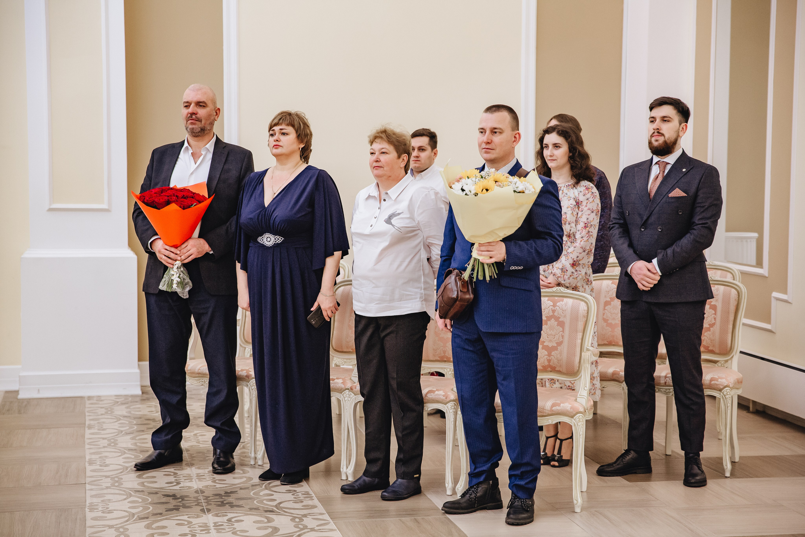 Калининский ЗАГС. Детский и семейный фотограф в Санкт-Петербурге Алтухова Ольга