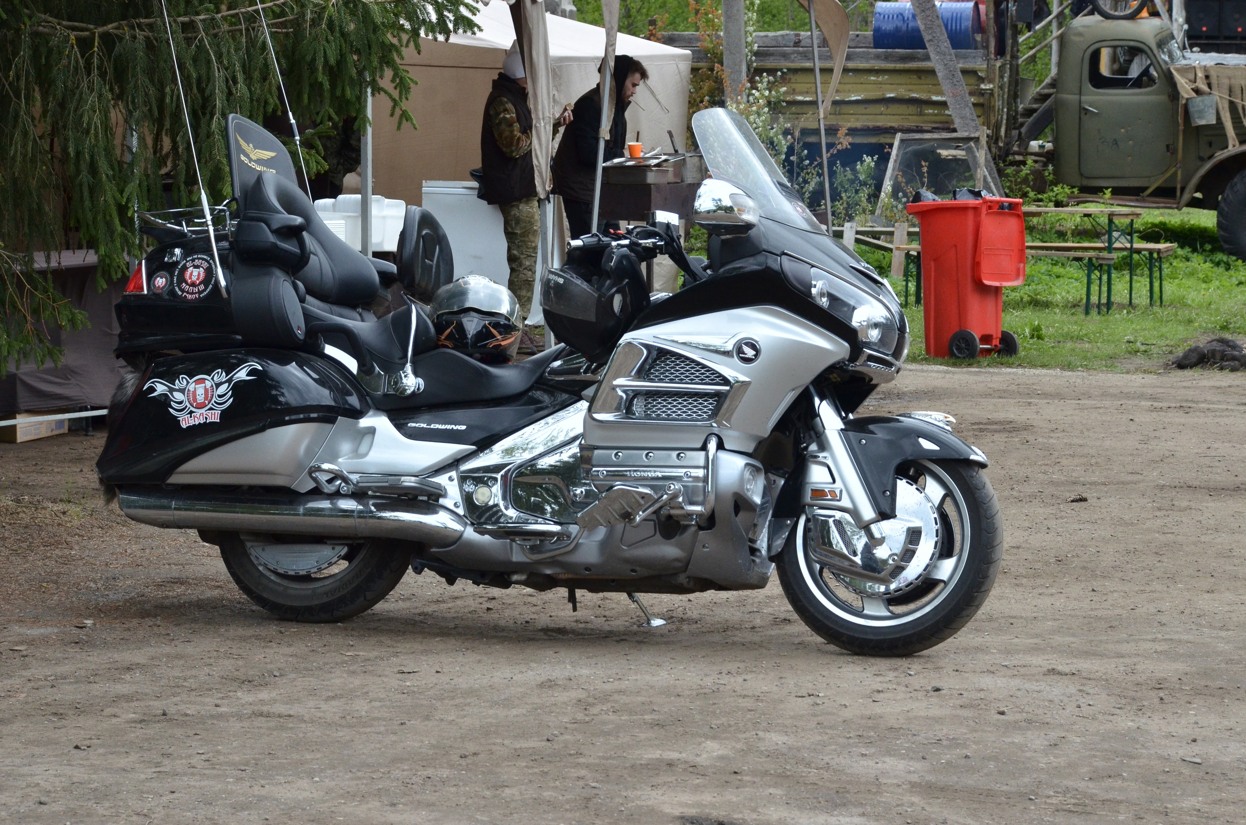 Позитивная механика, открытие сезона 2024. Портретная, сюжетная фотография