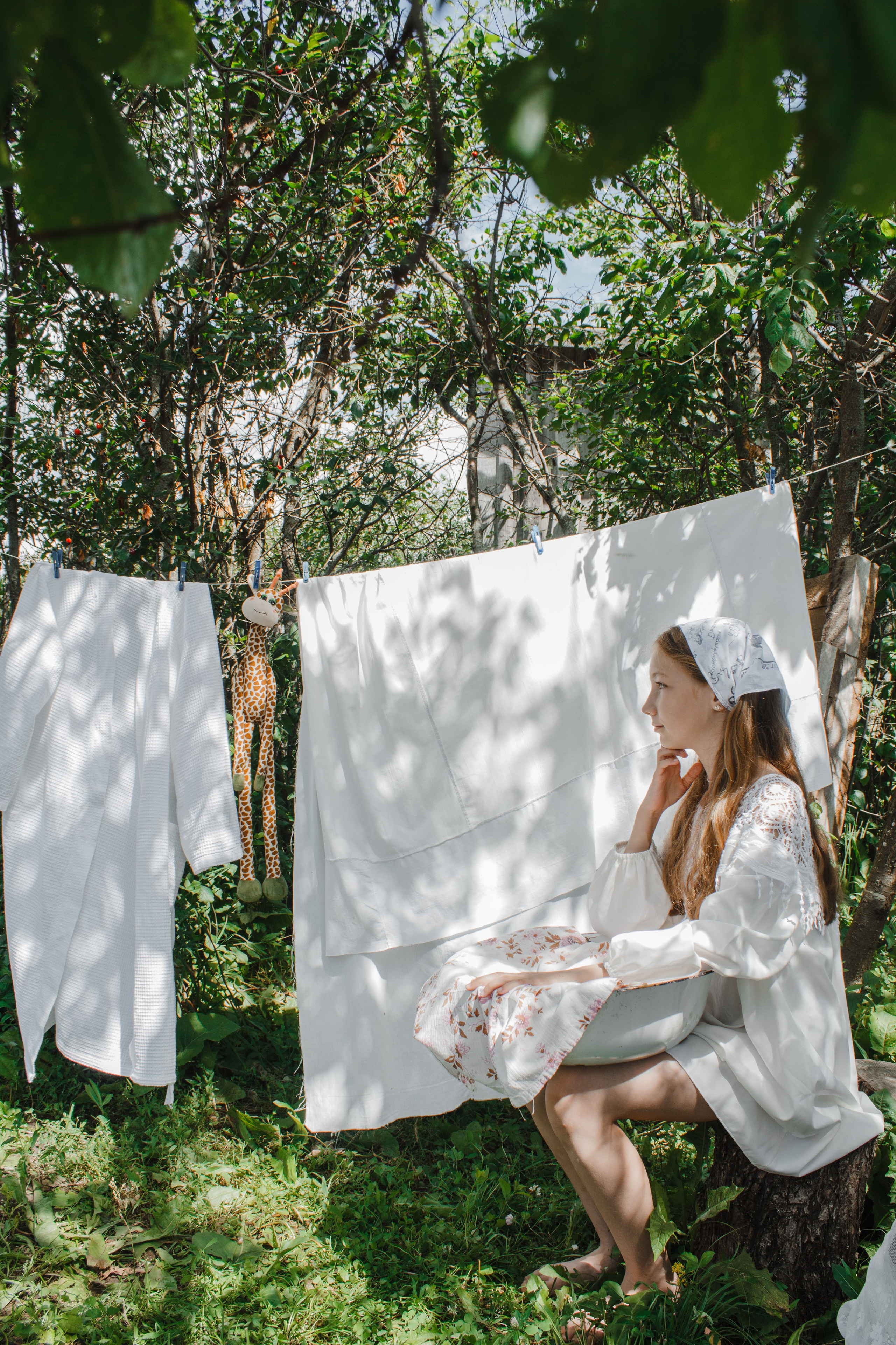 Варя. Фотограф в Ижевске Надежда Лебедева