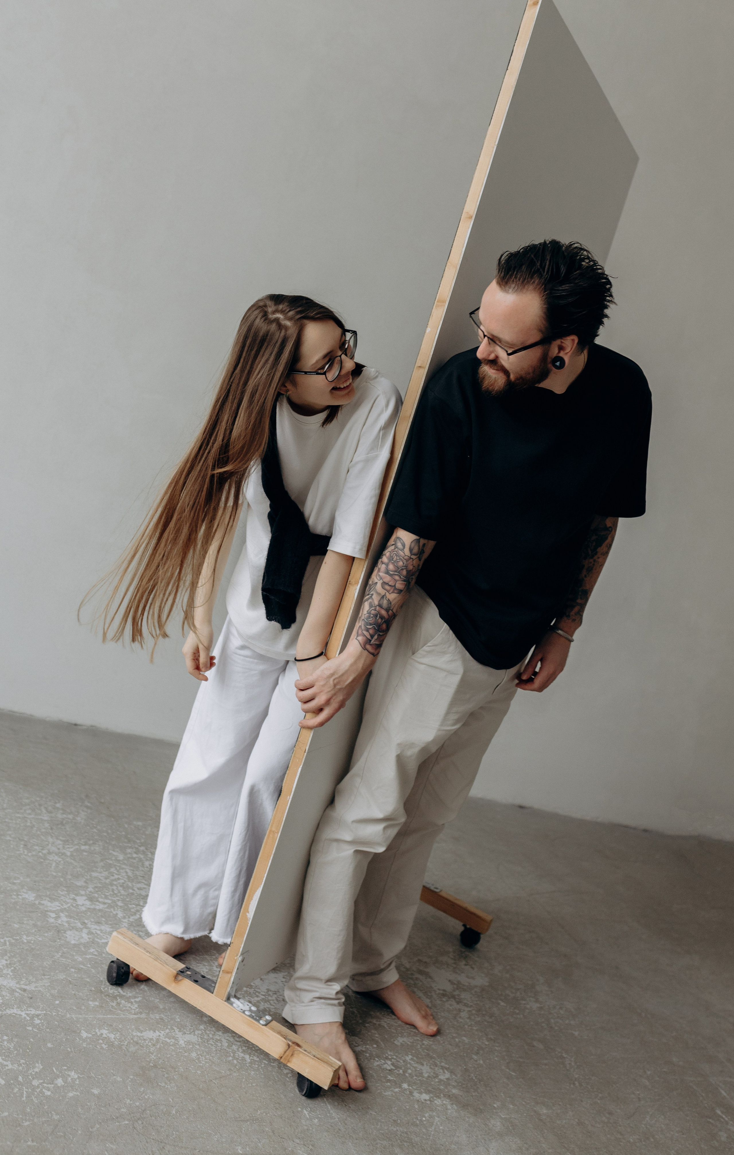 Родственные связи и лёгкое безумие. Семейный фотограф в Краснодаре Яна Морева