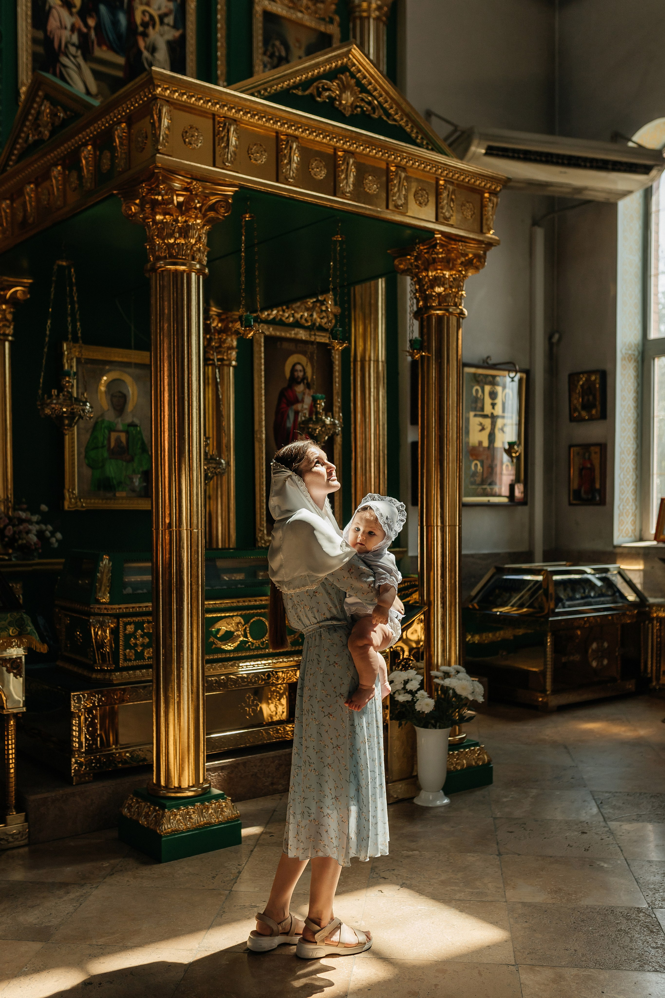 Фотосъемка крещения и венчания в городе Краснодар фотограф Яна Морева. Семейный фотограф в Краснодаре Яна Морева