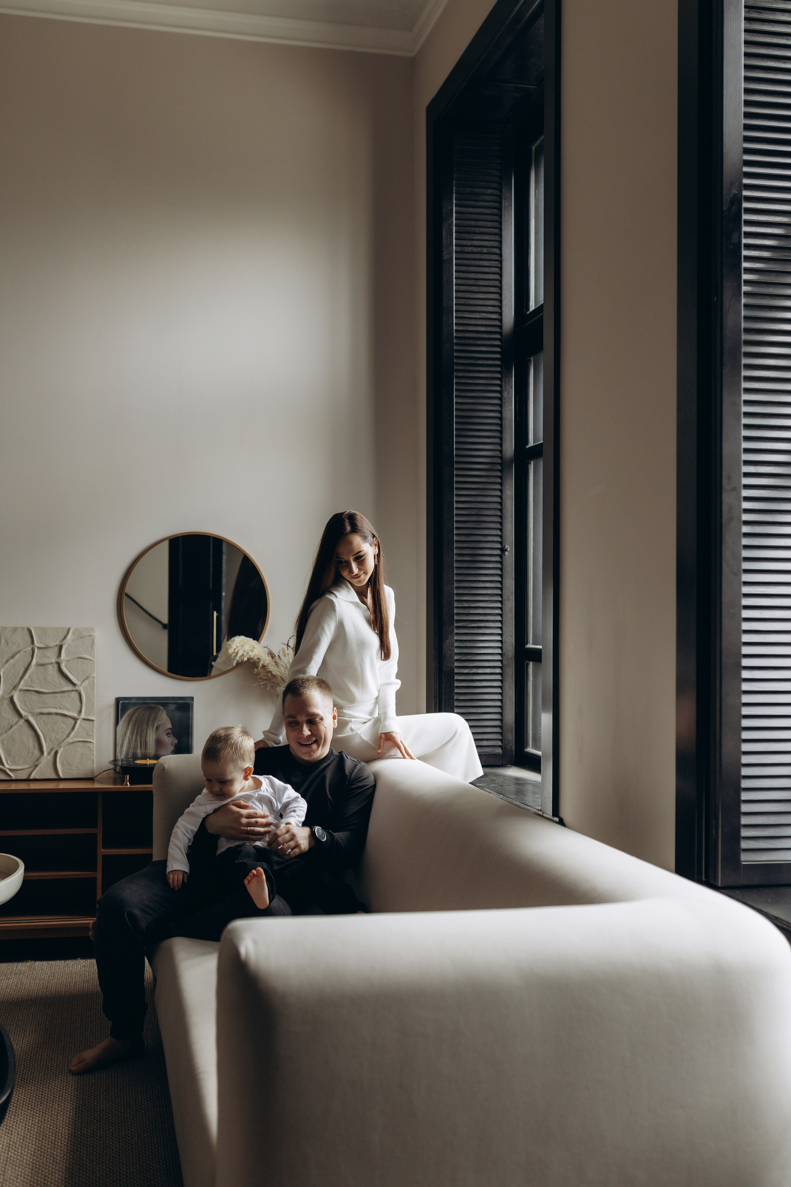 Мише два годика. Семейный фотограф в Краснодаре Яна Морева