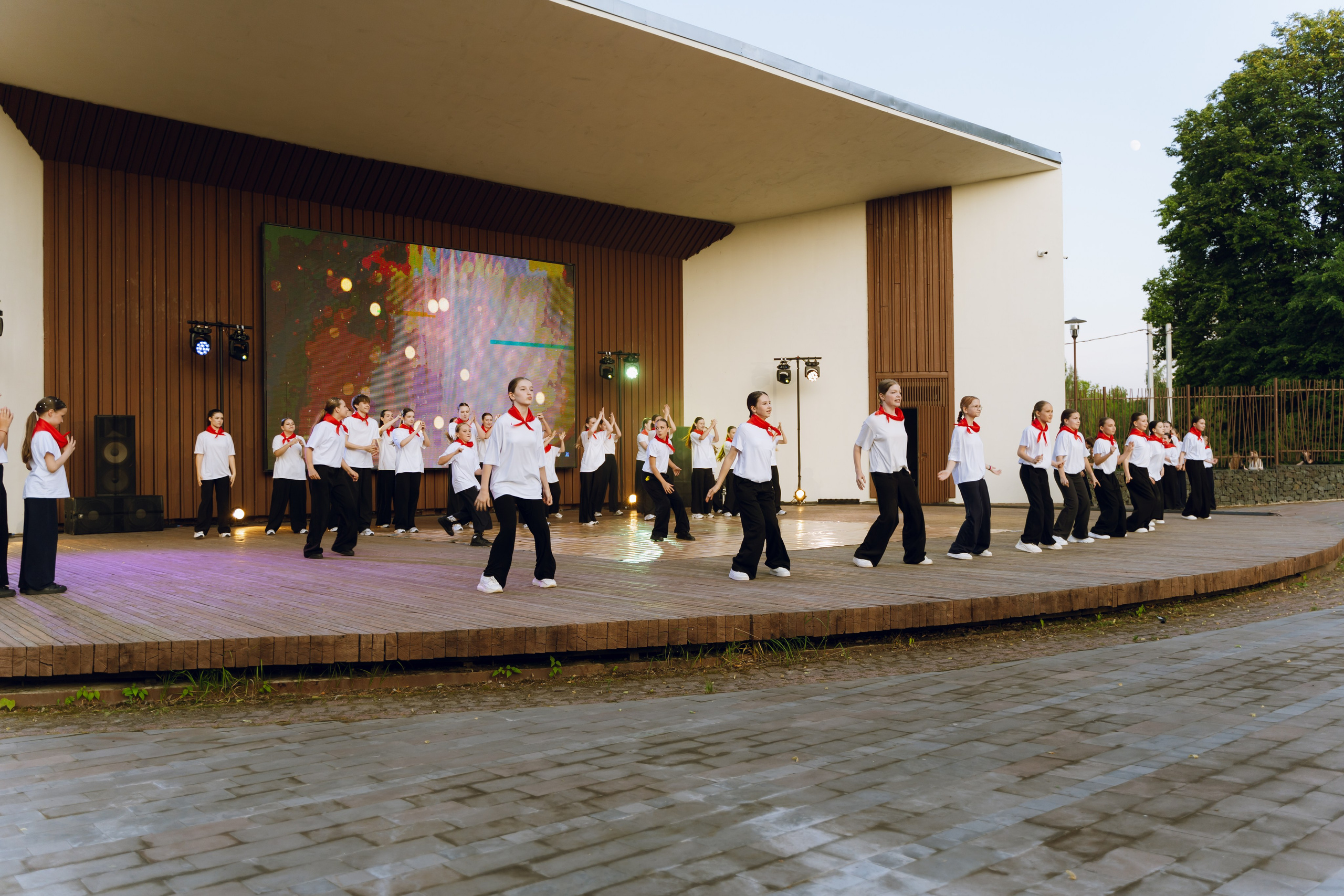 FUNKY ORANGE отчетный концерт 2025. Фотограф Надежда Погребняк | Рязань | Москва