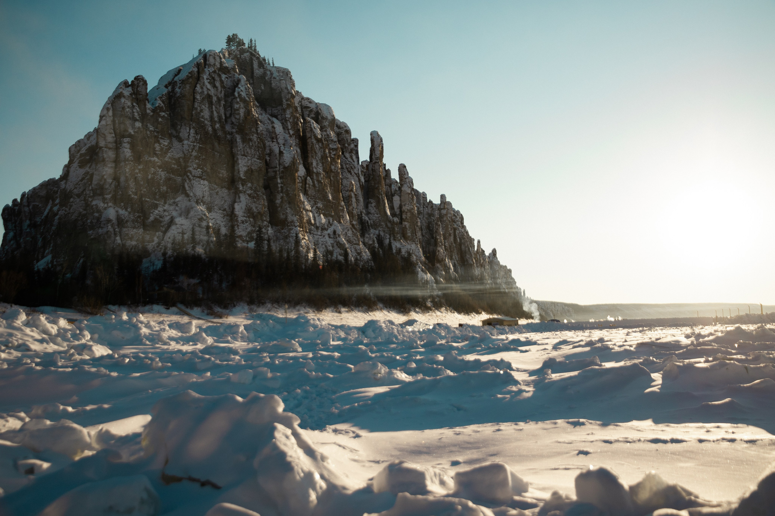 Экскурсии. Фотограф в Якутске Полина Скрыбыкина
