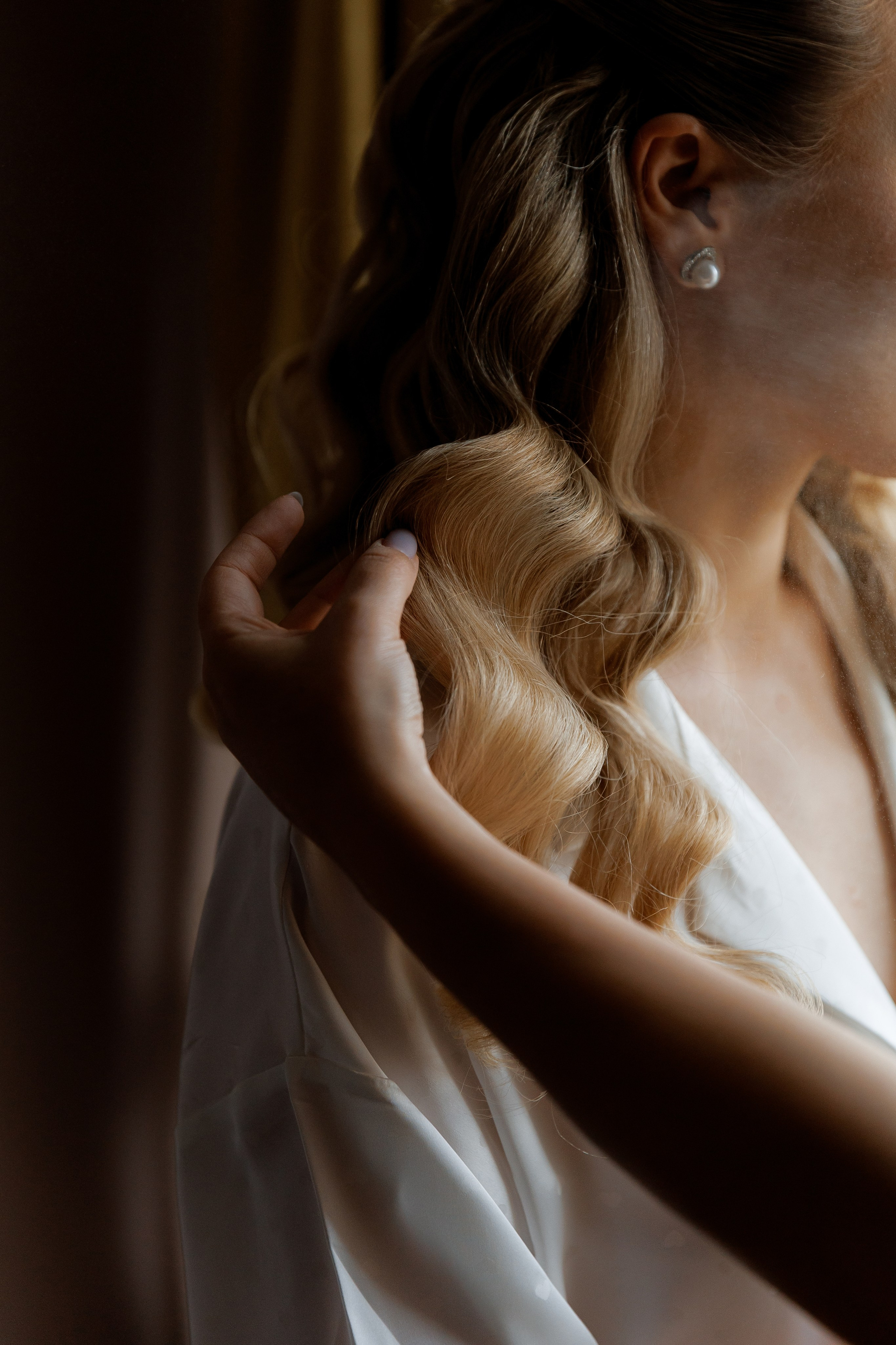 Максим и Наталия. Свадебный фотограф Фадеева Алёна