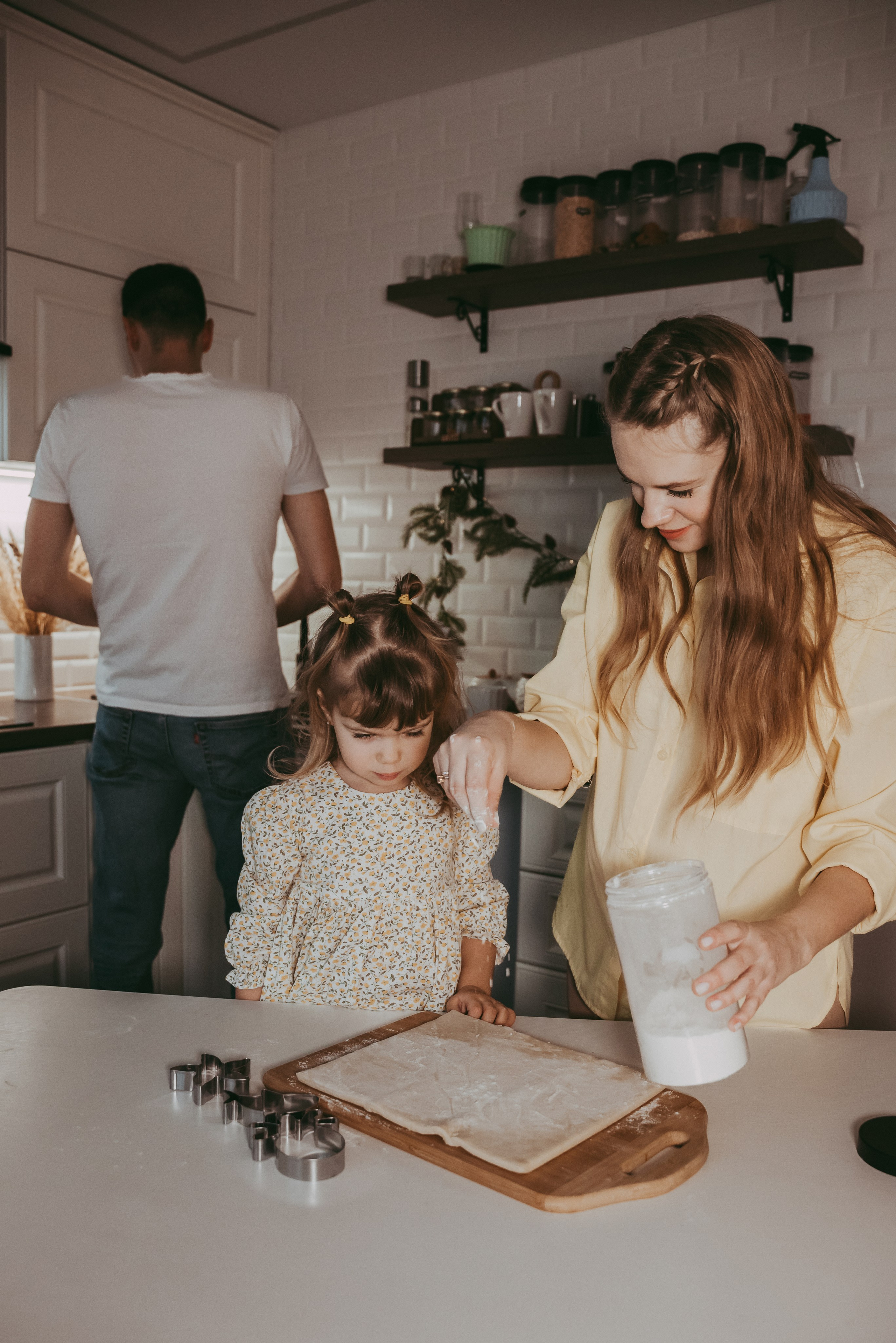 Даша + Саша = Аделина. Фотограф в Дзержинске Наташа Баева