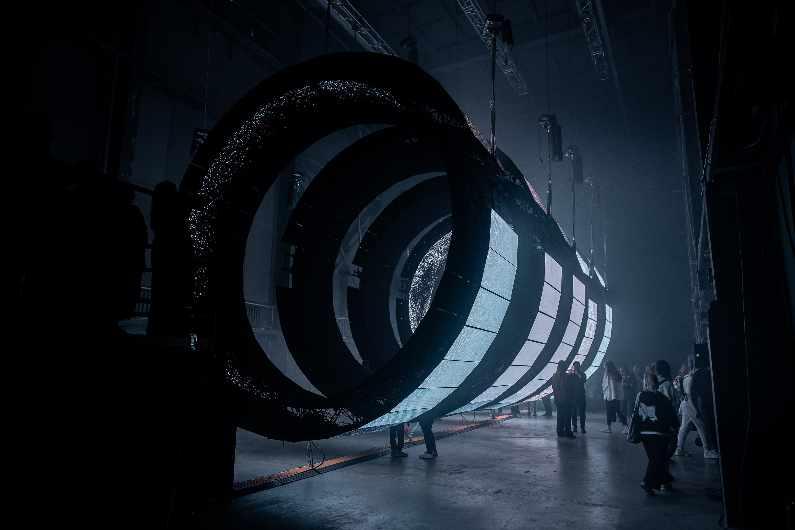 Intervals 2023. Sunnyman