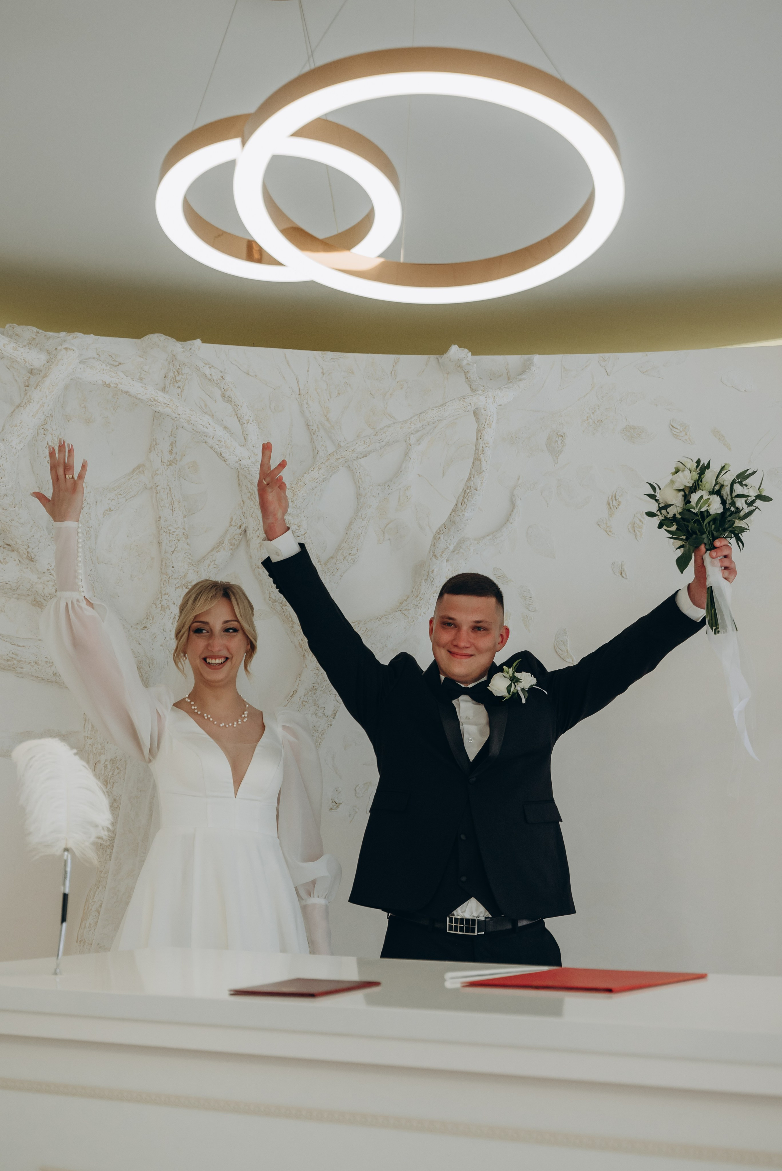 Настя + Рома. Фотограф в Дзержинске Наташа Баева