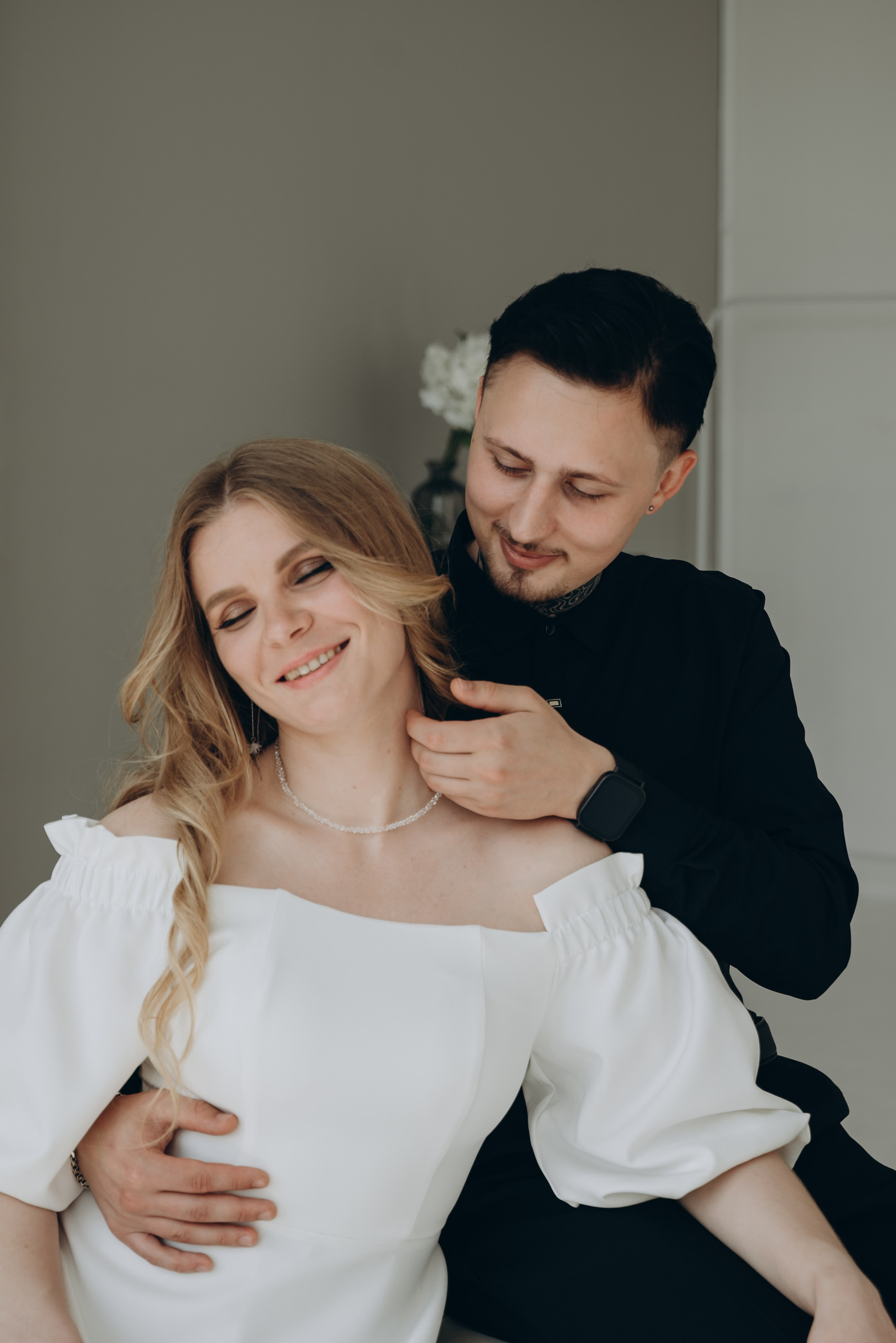 Катя + Максим. Фотограф в Дзержинске Наташа Баева