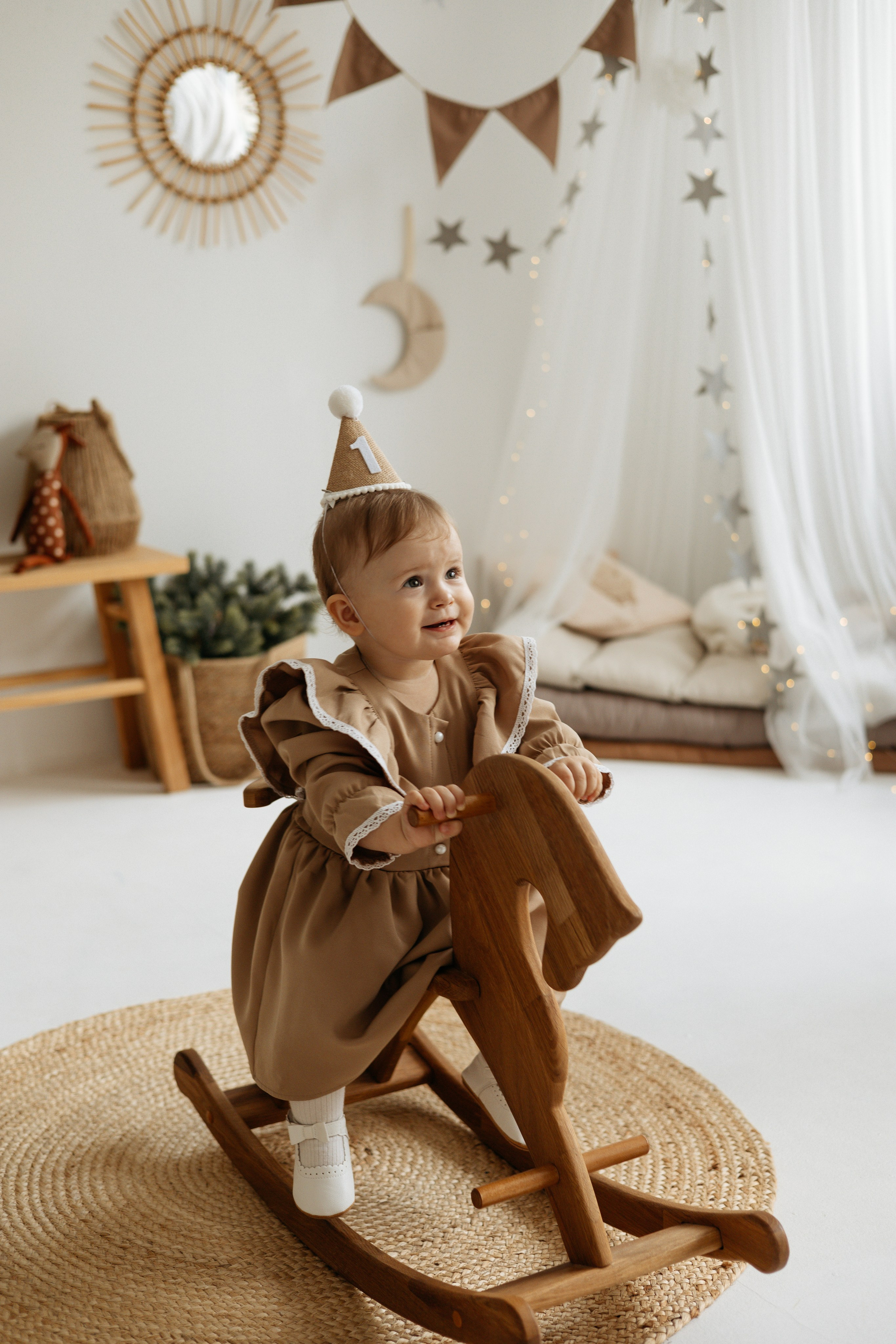 Первый годик. Самый теплый фотограф в Краснодаре Рябоконь Ксения