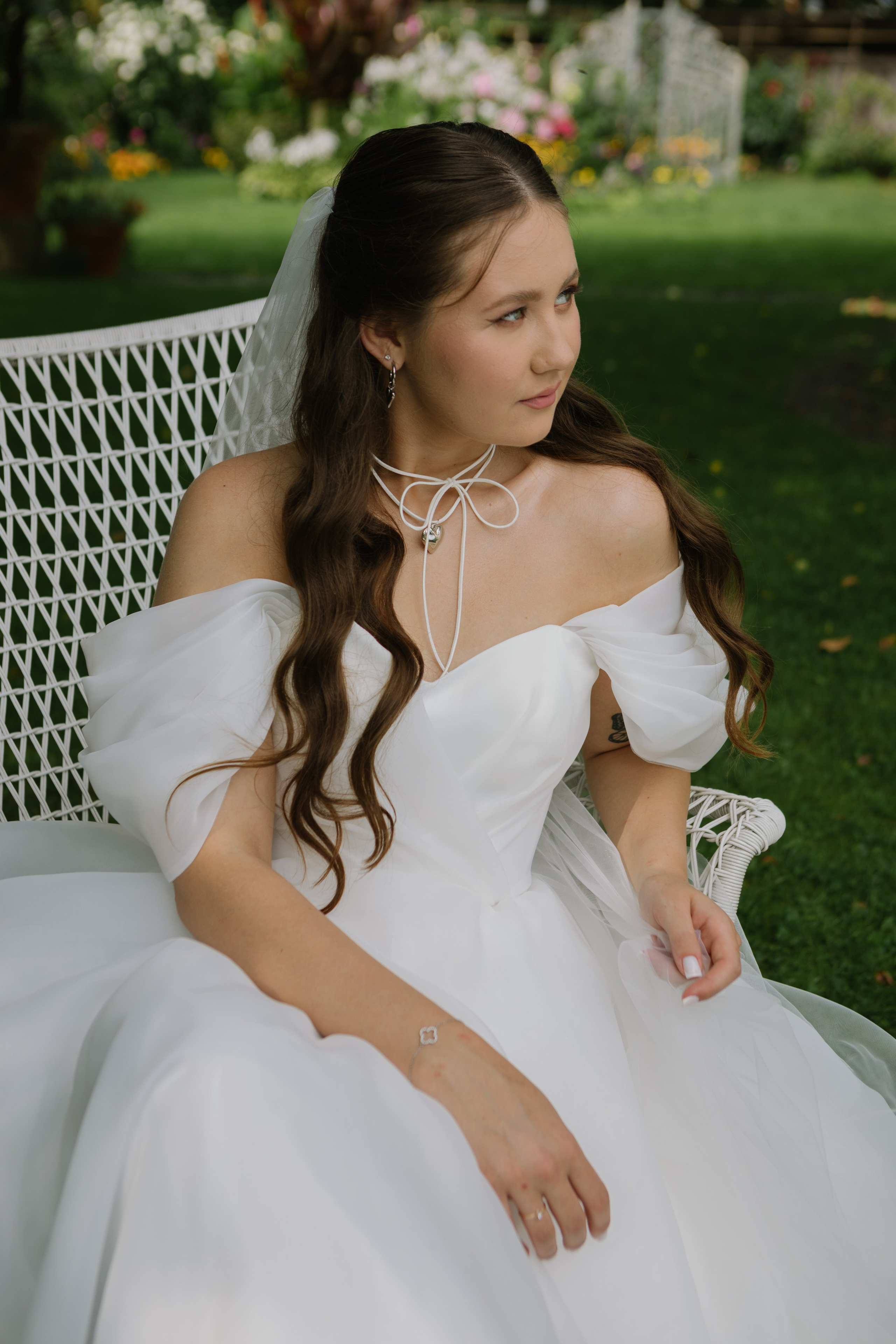 Михаил и Ксения. Портретный и свадебный фотограф Айгюн в городе Йошкар-Ола