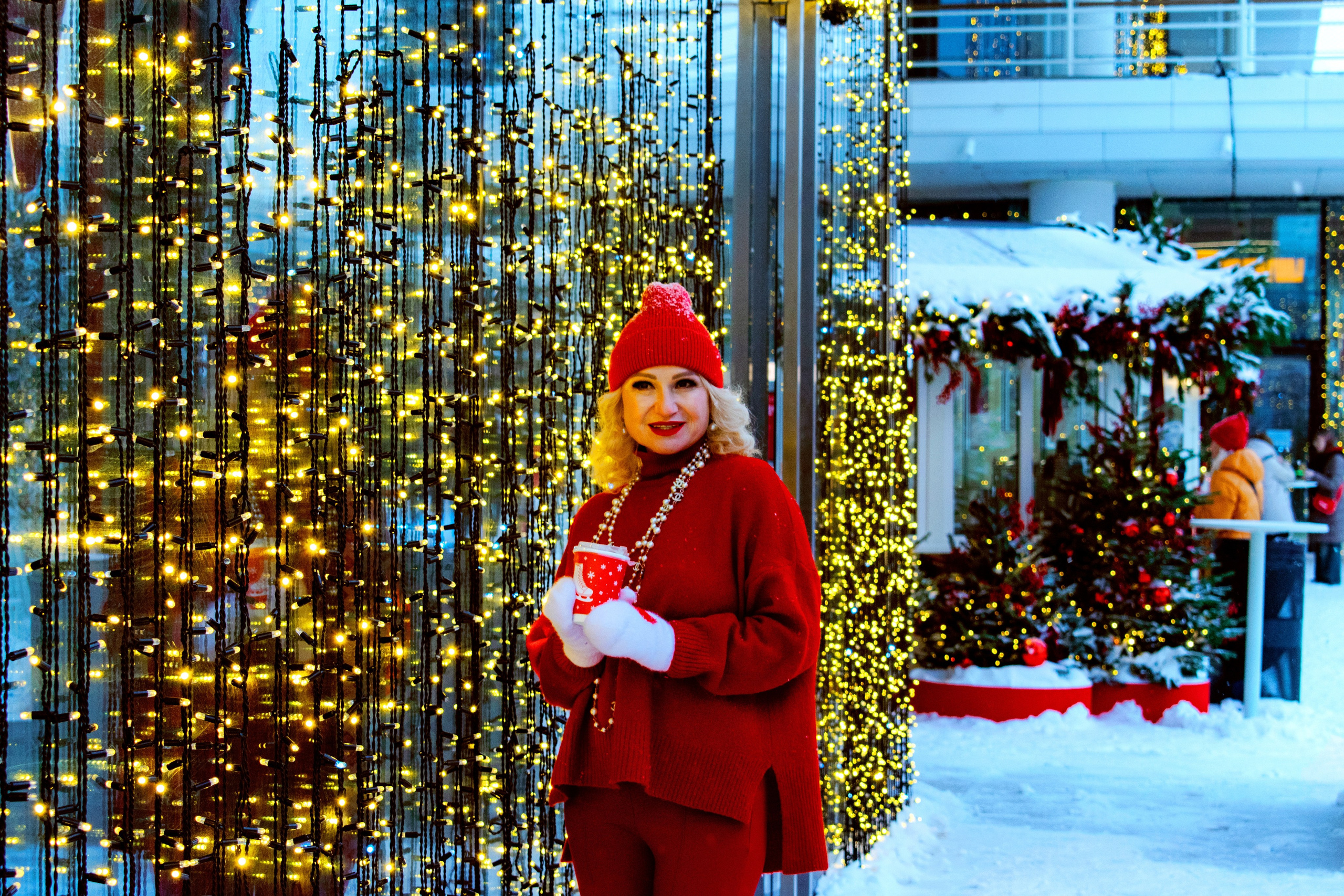 11.01 2026 Фото прогулка в парке Горького. Главная