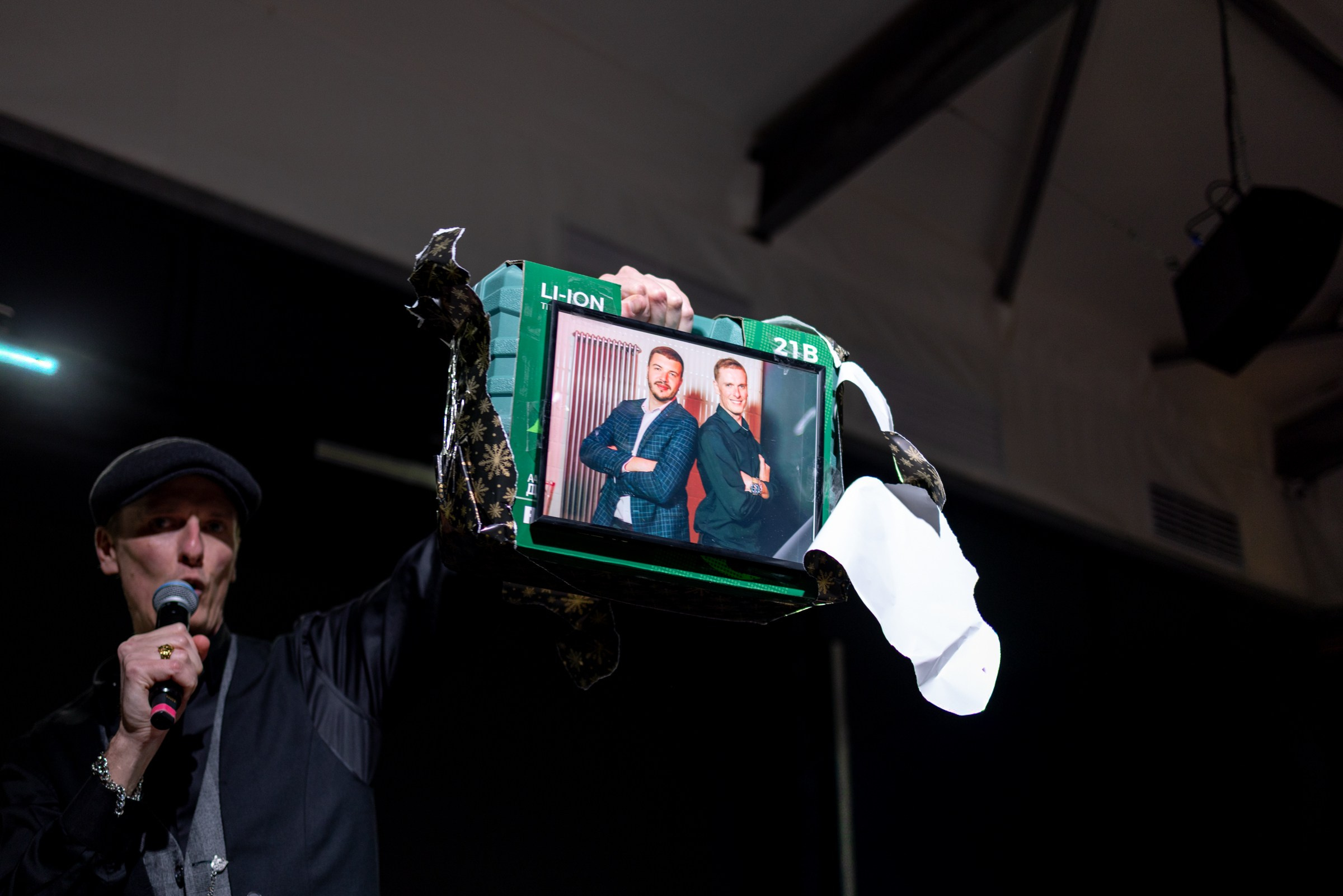 Индустрия маркировки. Андрей Шаповалов — репортажный фотограф в Москве