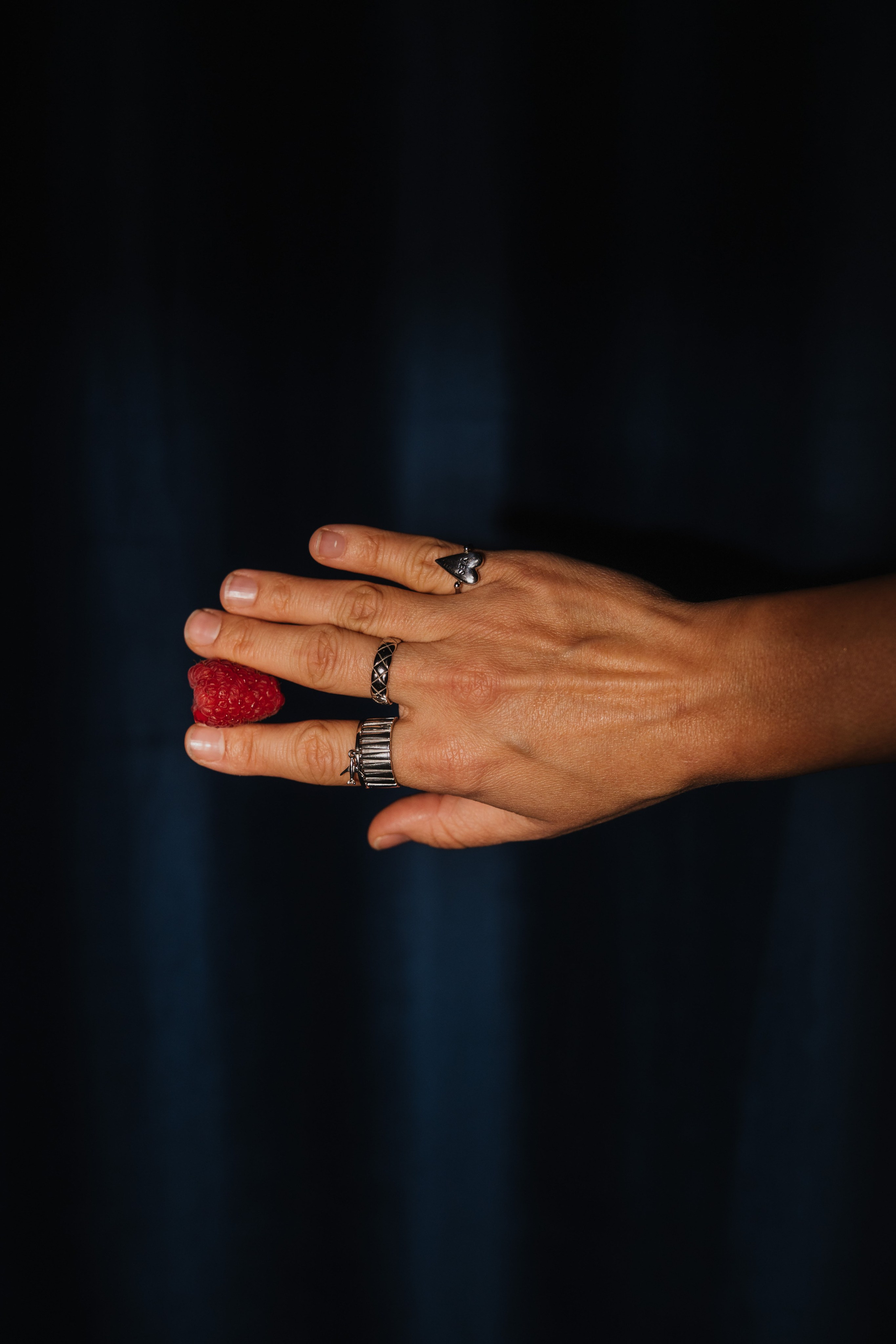 Ювелирный бренд — TOUCH. Фотограф в Москве Ангелина Ким