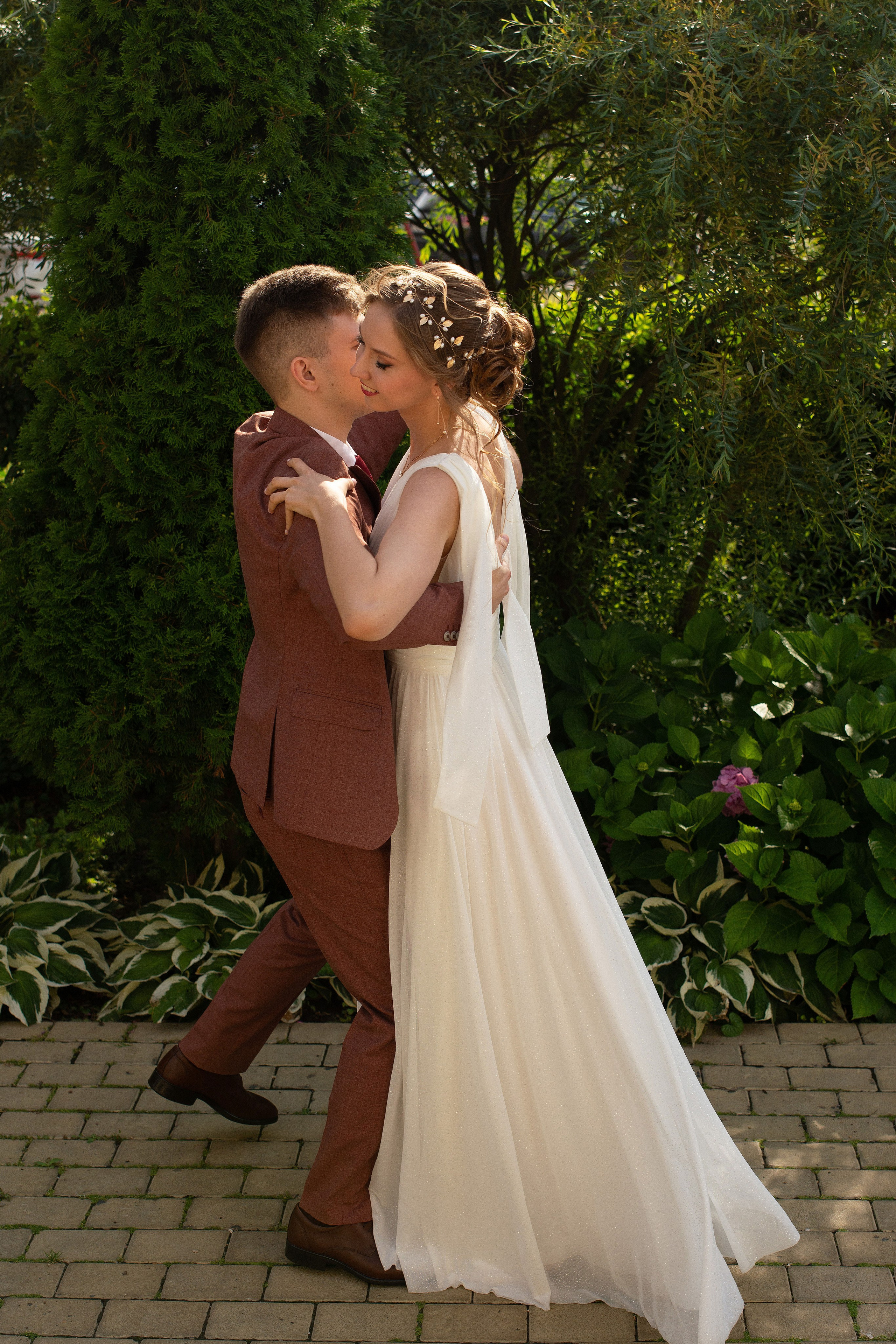 Максим и Екатерина. Фотограф в Москве Ангелина Ким