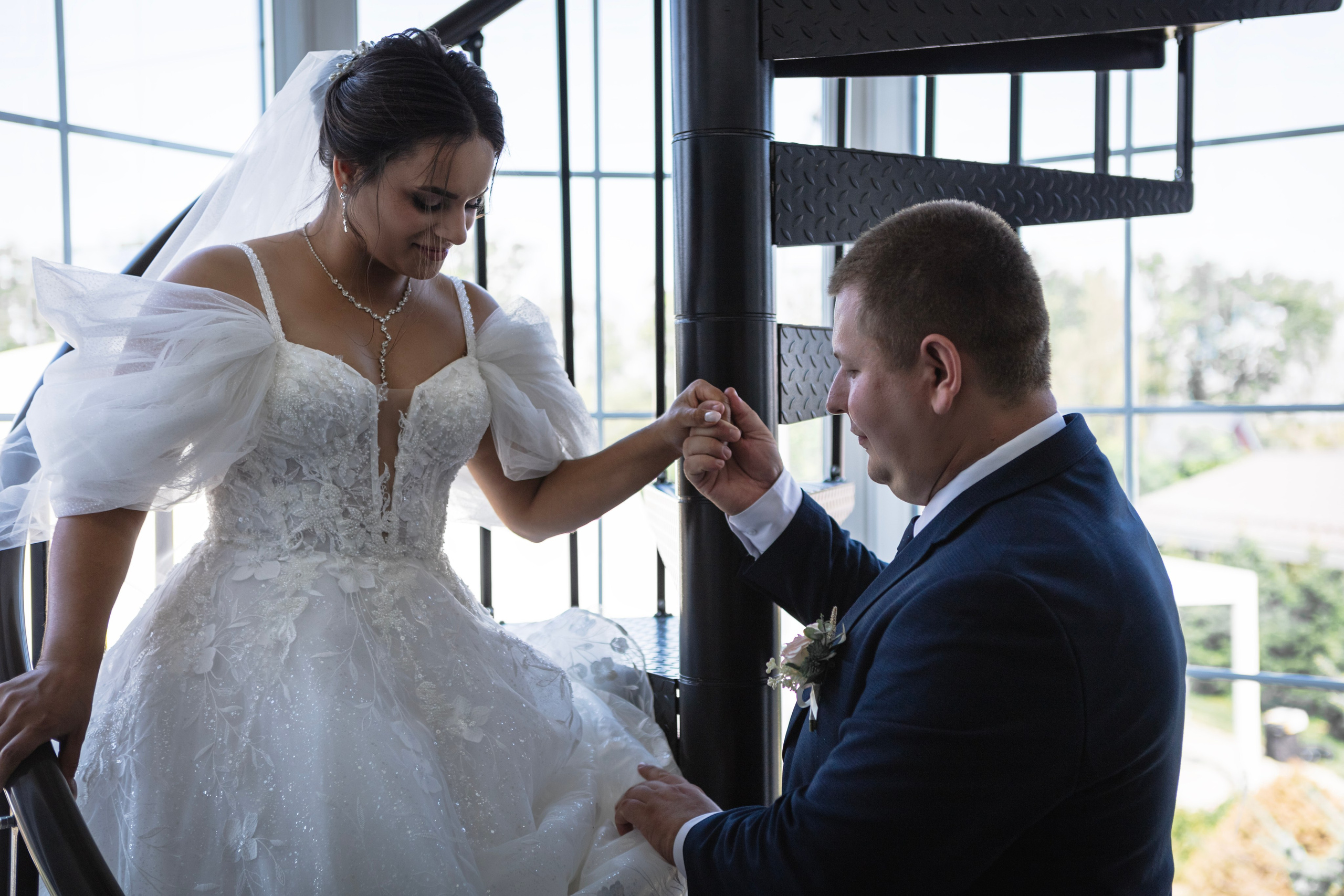 Константин и Марина 23.08.2025. Фотограф, Таганрог, Руслан Степущенко