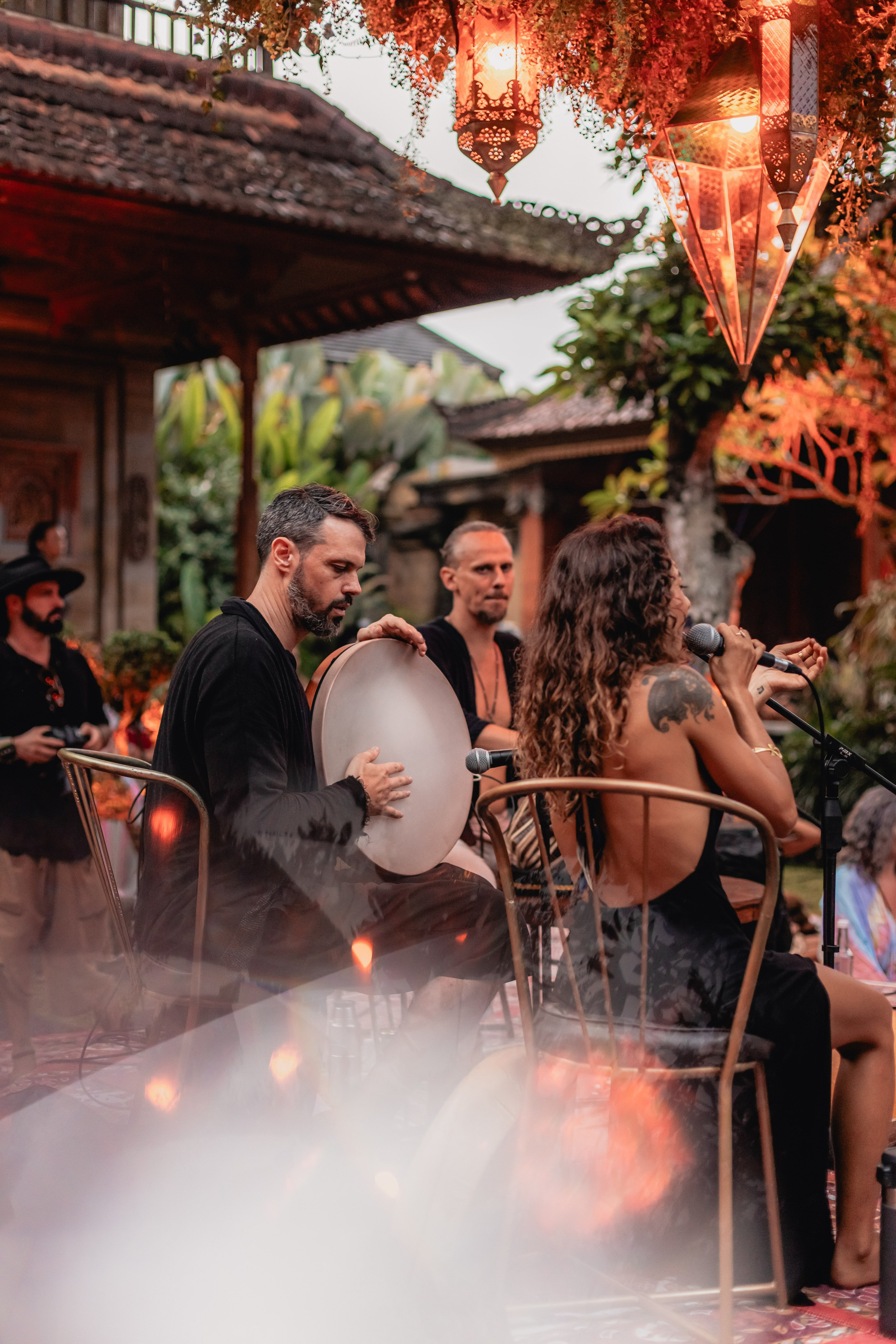 Alegria festival at Zest. Мариам Багдасарян