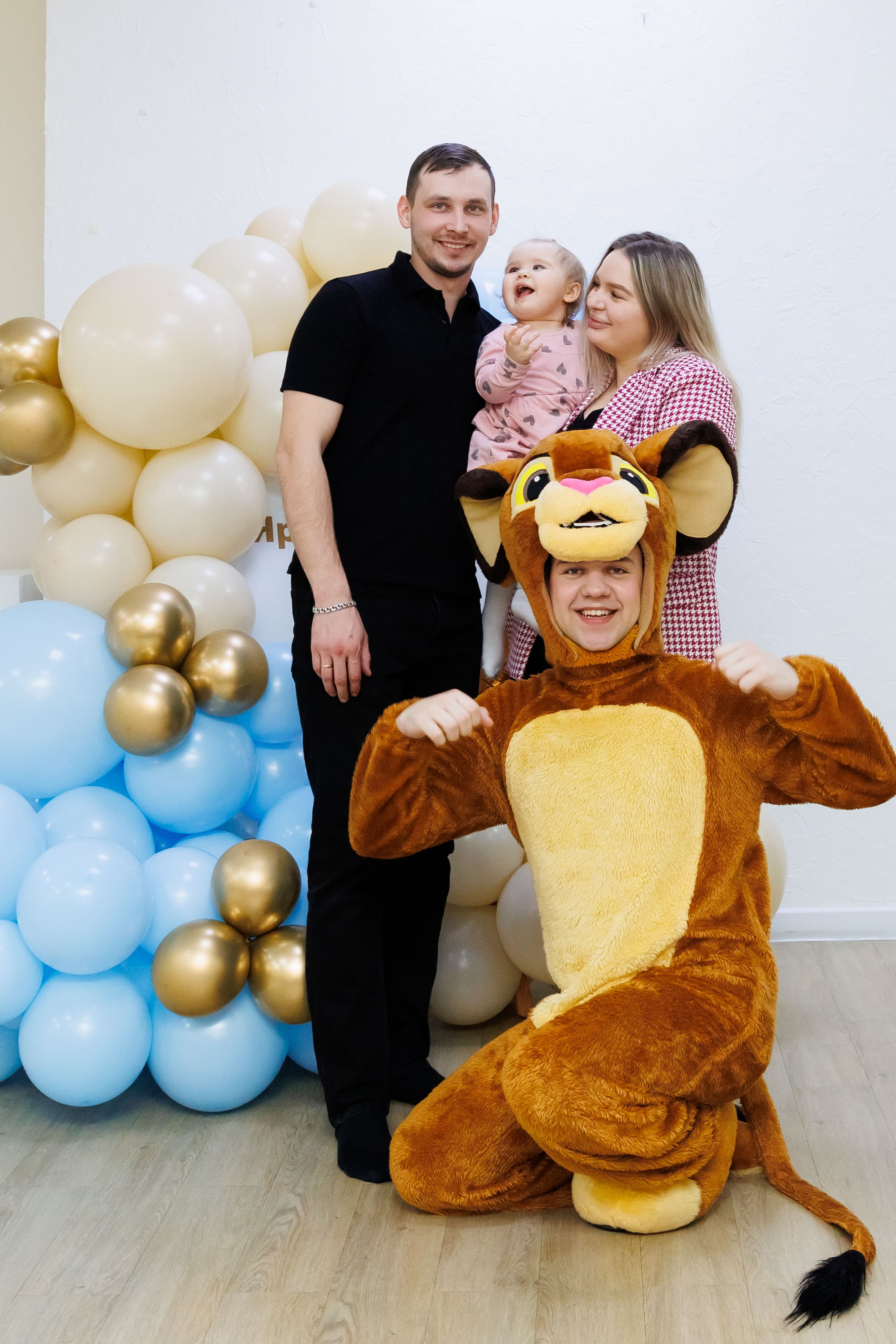 Детский лофт Mamma Mia. Фотограф Новосибирск — Наталья Гресь