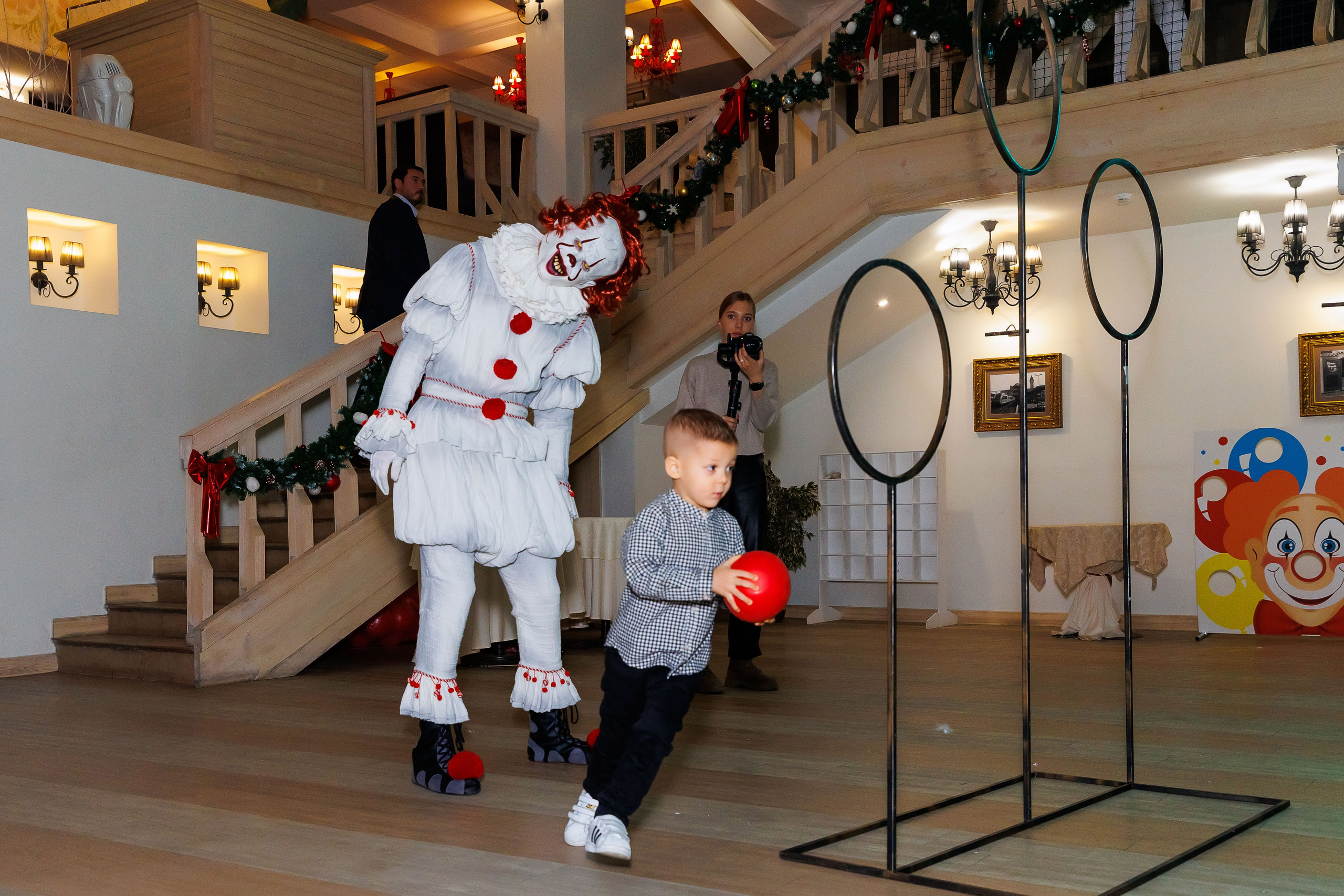 Журнальная вечеринка Fasion Family Weekend. Фотограф Новосибирск — Наталья Гресь