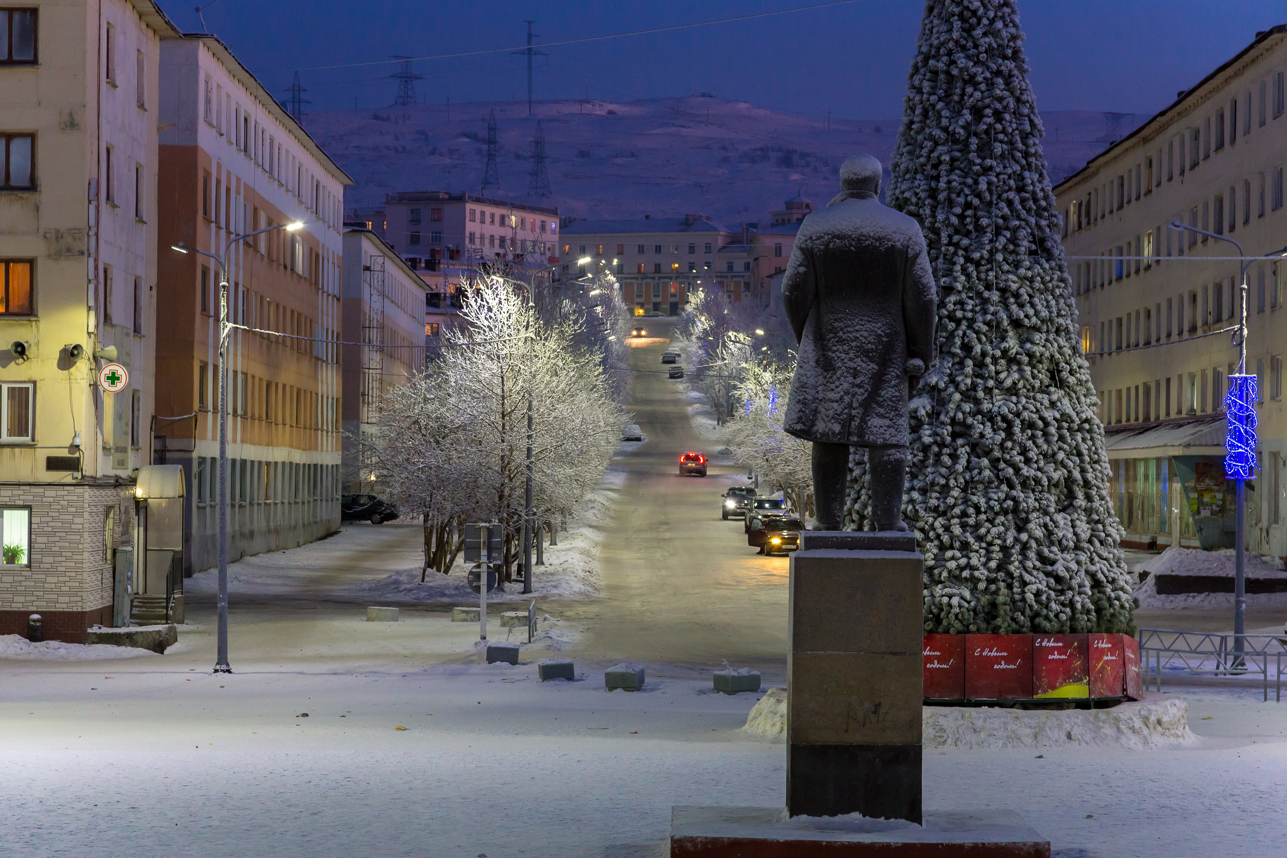 Печенга — край сосновой реки. Пейзажи Крайнего Севера. Баренцево море, Рыбачий, Средний, Немецкий