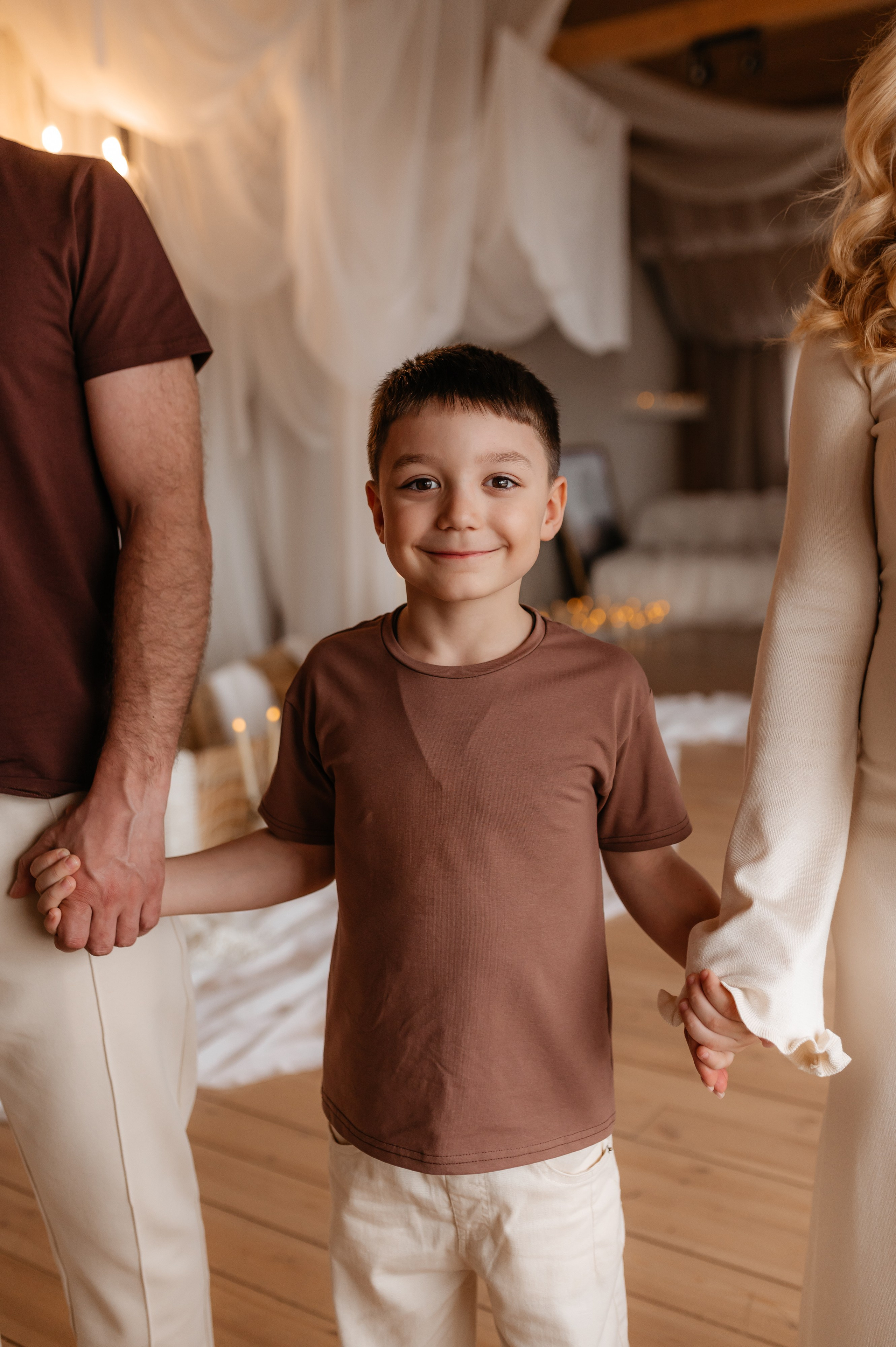 В ожидании малышки, интерьерная студия. Главная