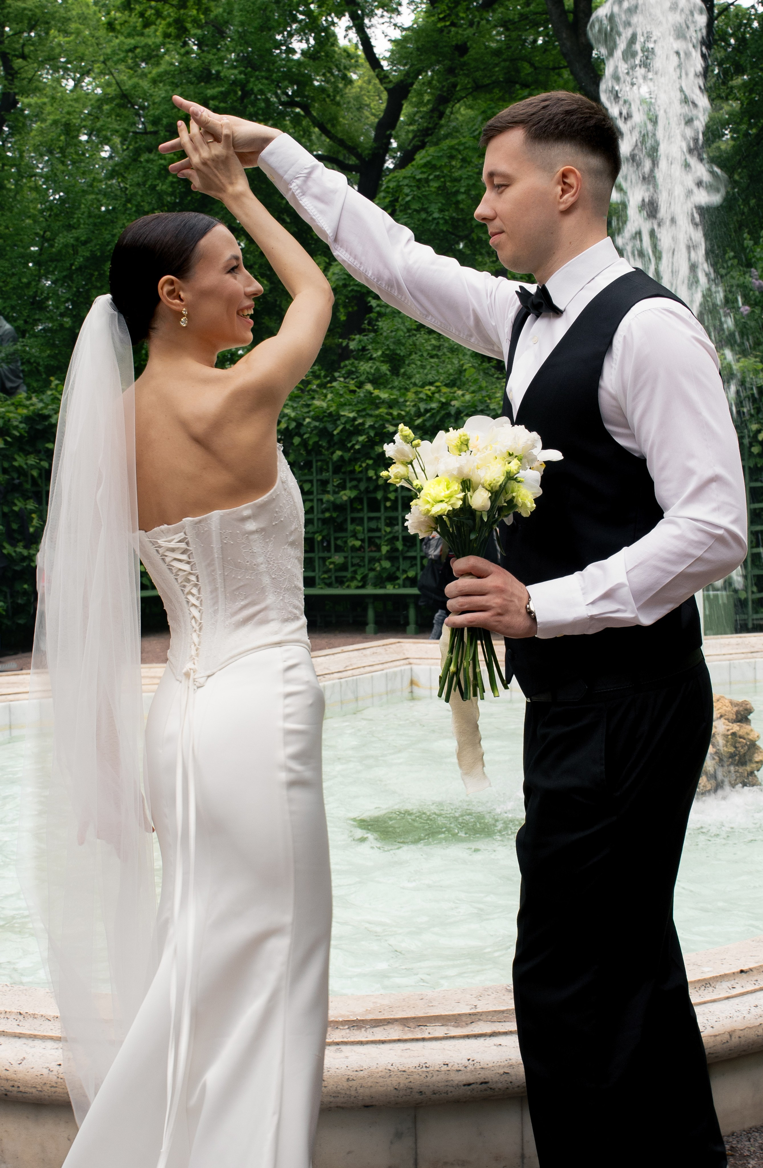 Ann&Pavel. Alina Antonova фотограф в Санкт-Петербурге