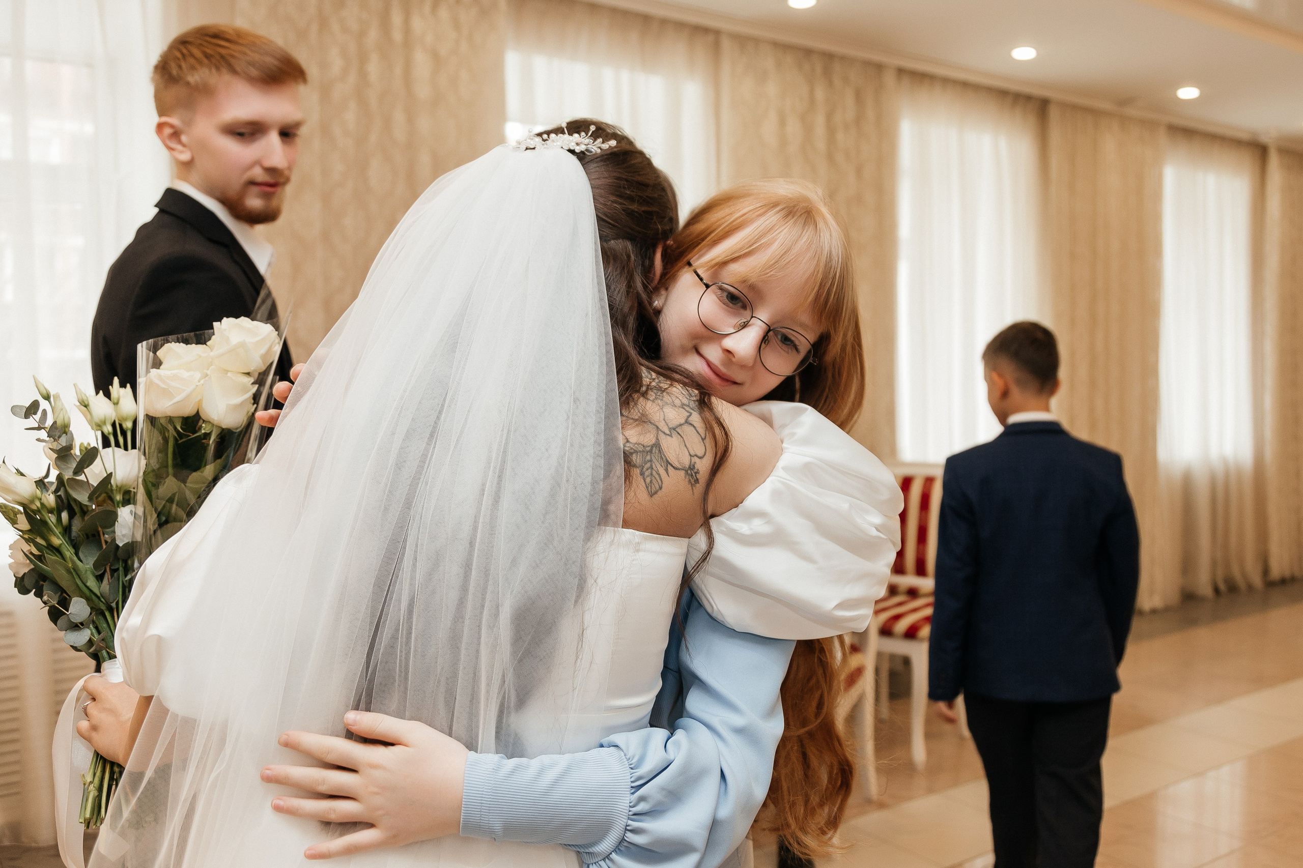 Виктор и Елена/2024. Свадебный и семейный фотограф в Екатеринбурге