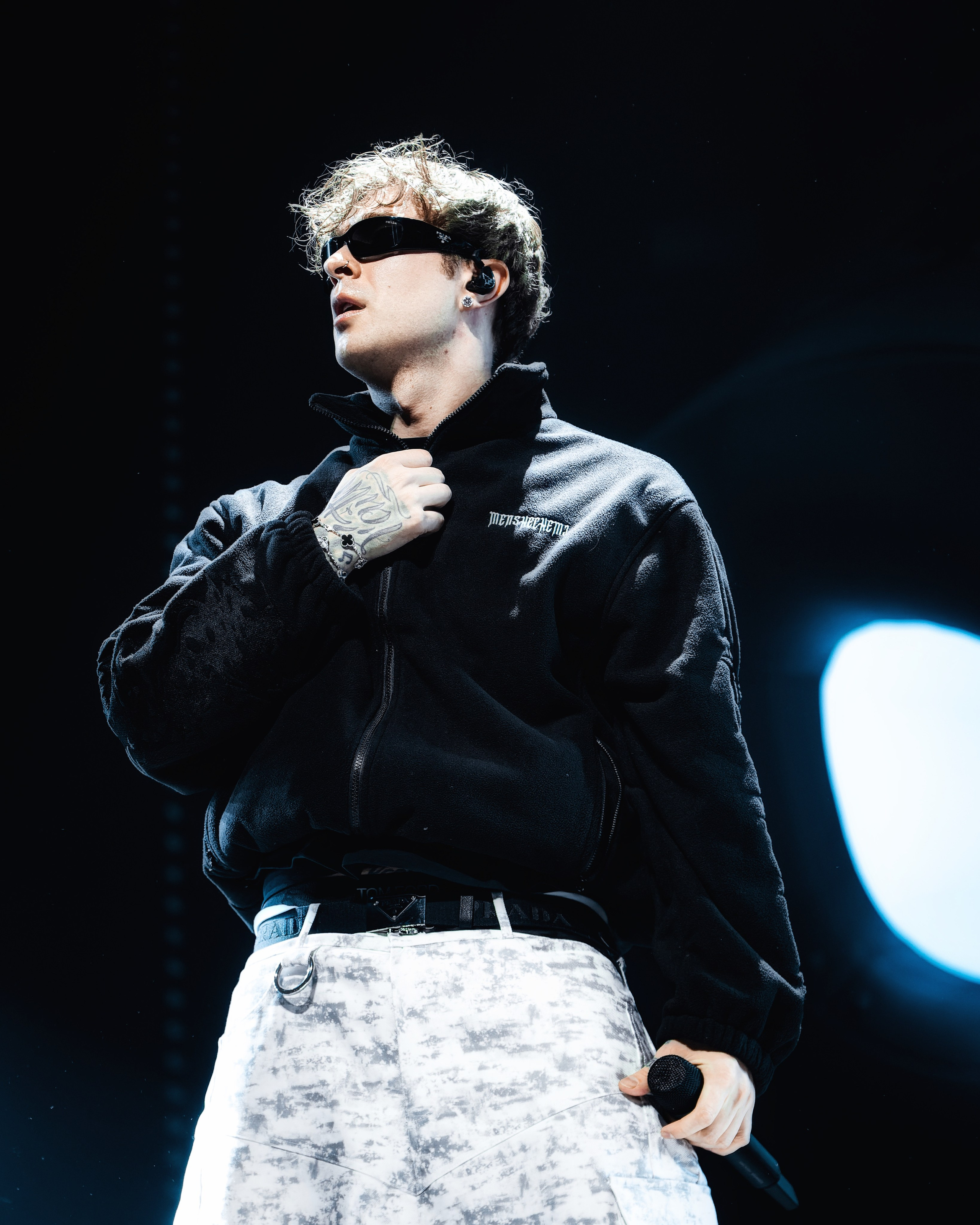 Егор Крид в ALMATY ARENA Алматы 27.03.2025. Репортажный фотограф и видеограф в Москве