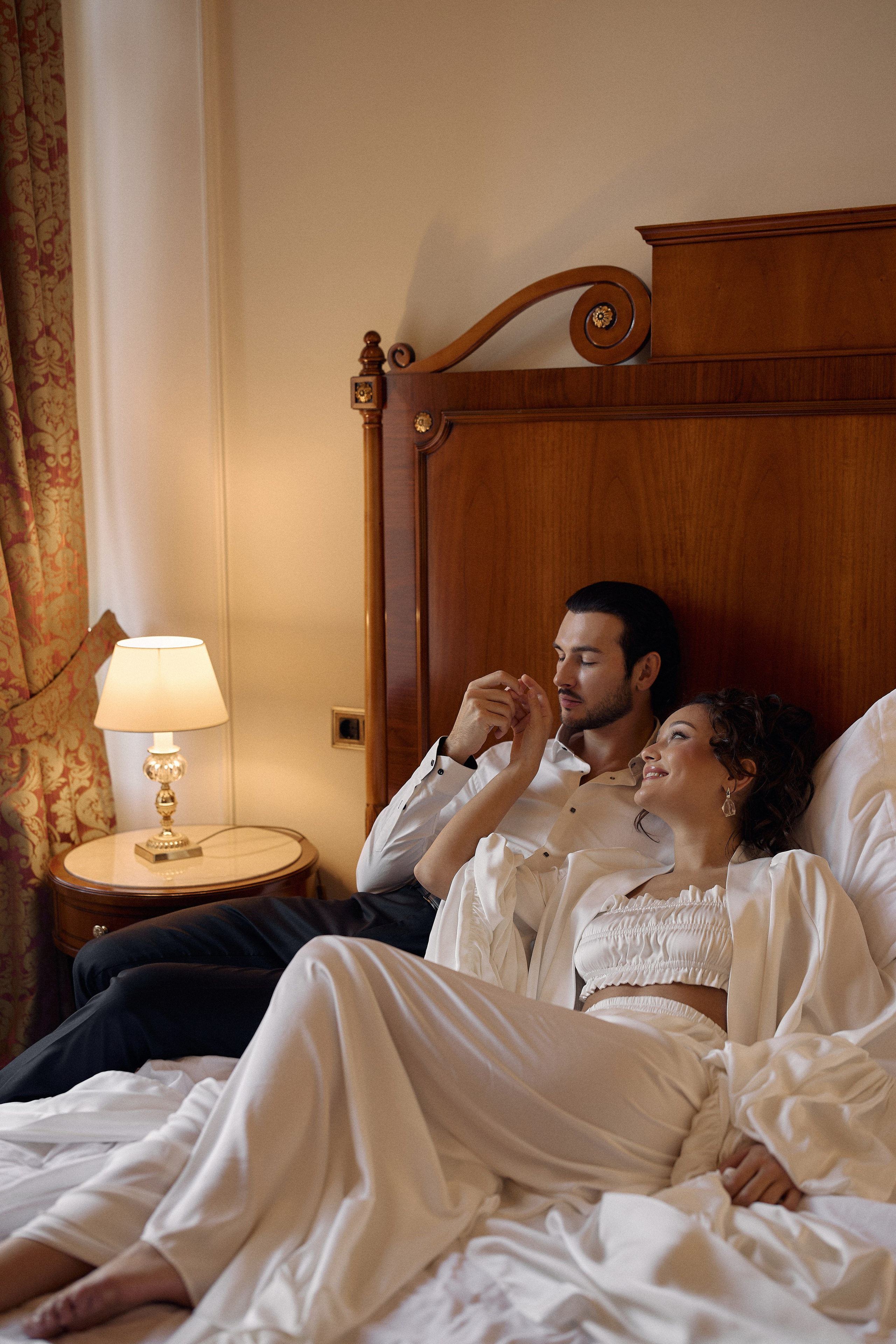 Дмитрий и Дарина