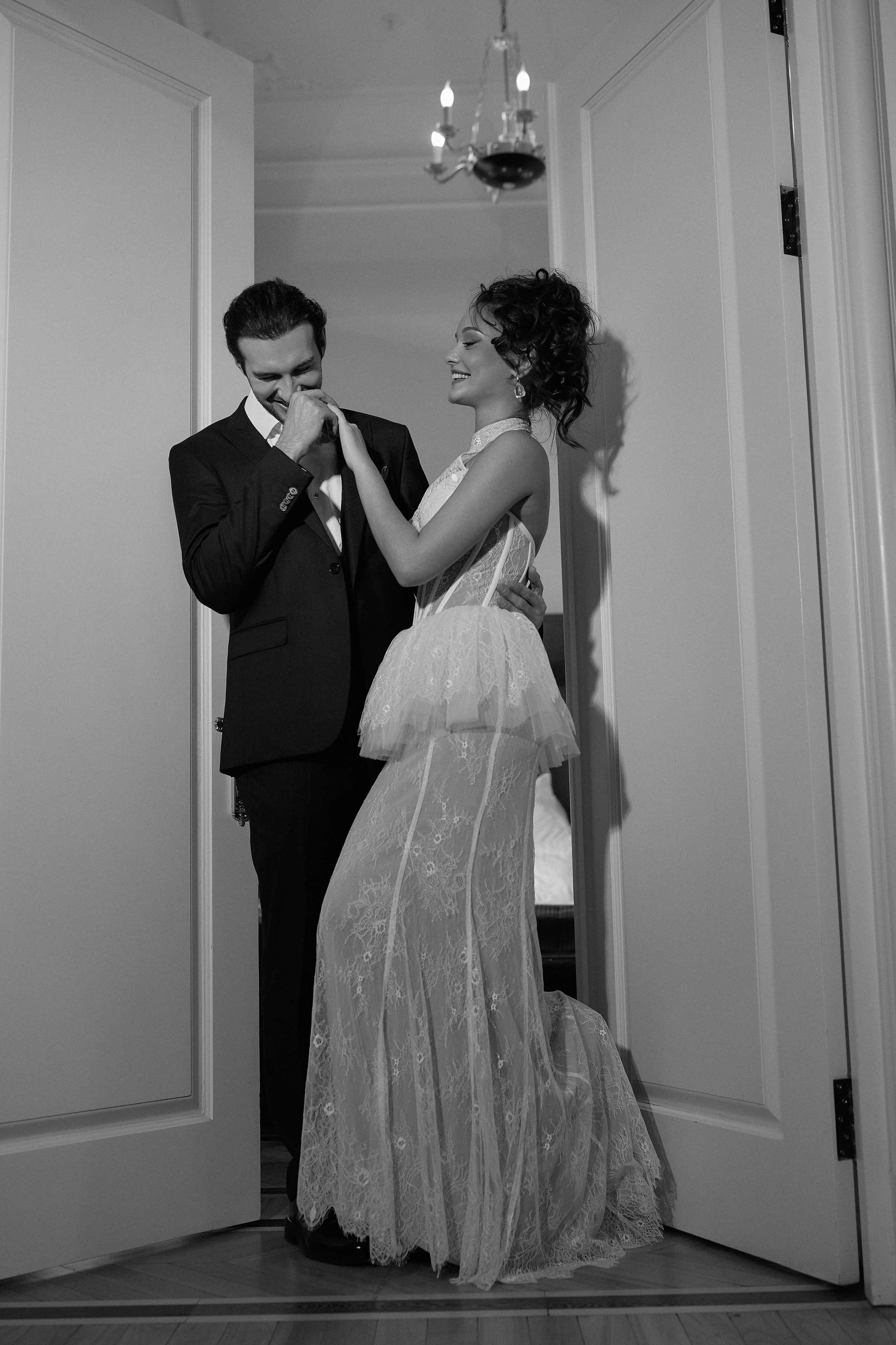 Дмитрий и Дарина