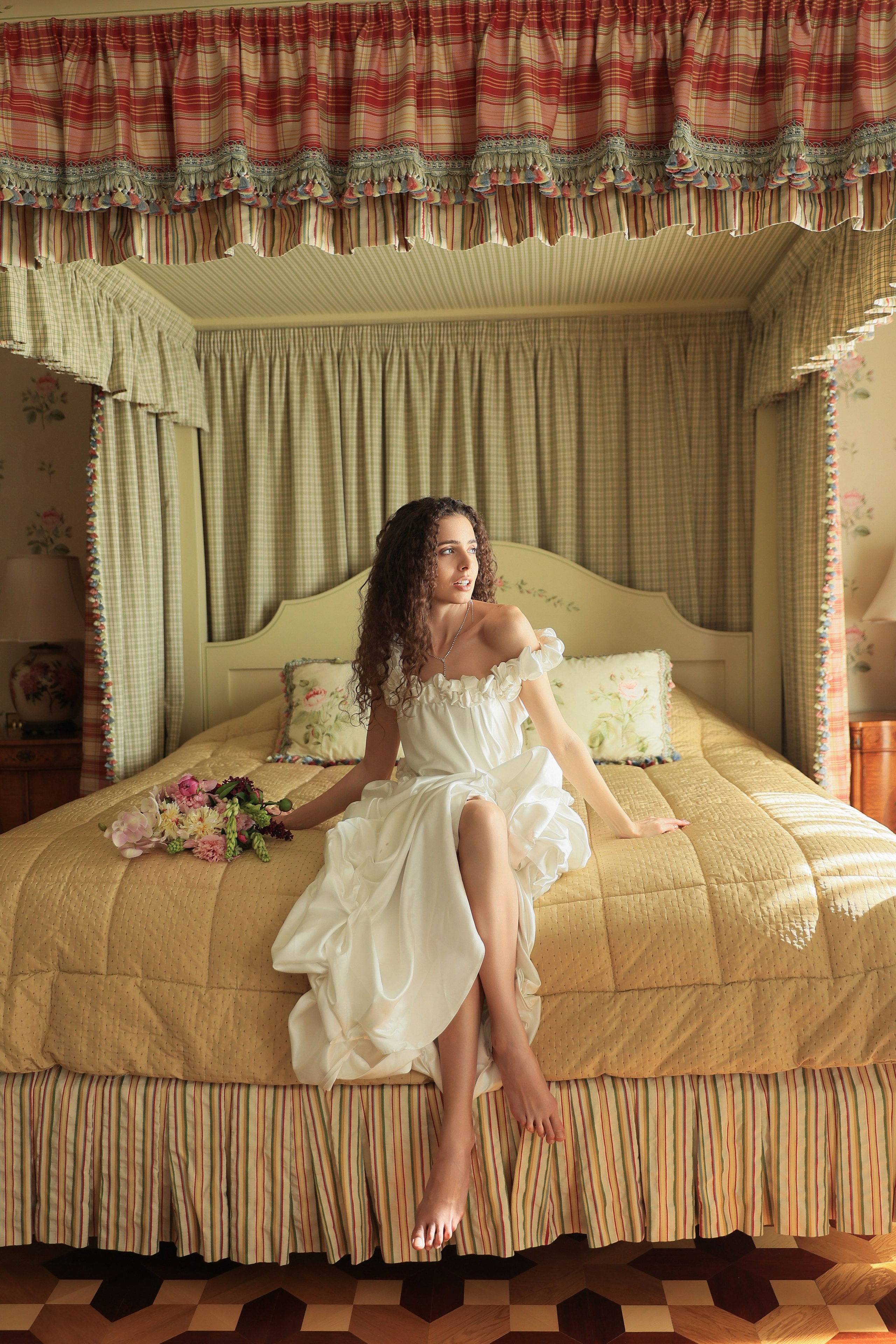 Портфолио фотографа женских фотосессий