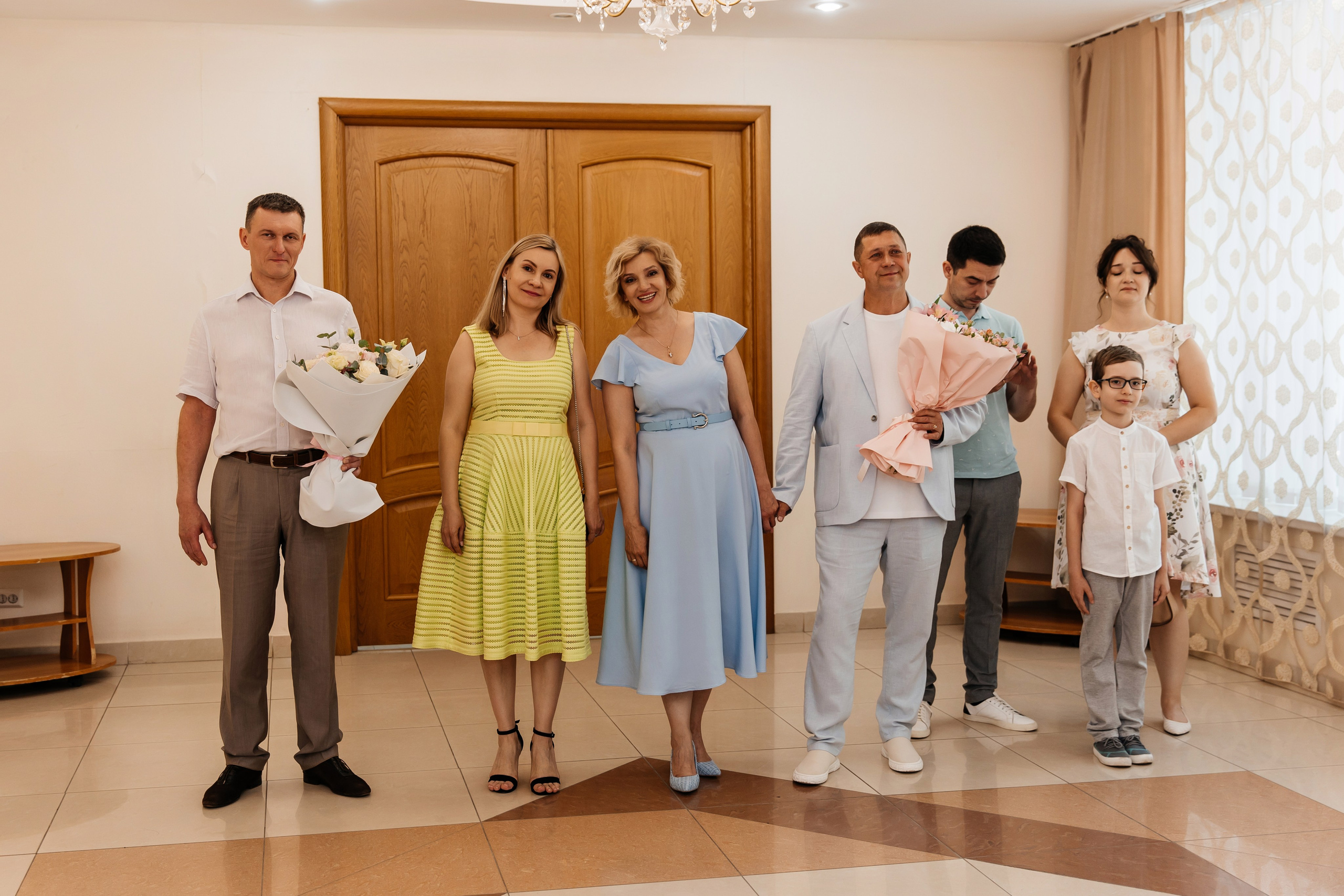 Влад и Полина (день 1). Свадебный и семейный фотограф у Уфе Евгения Сазонова