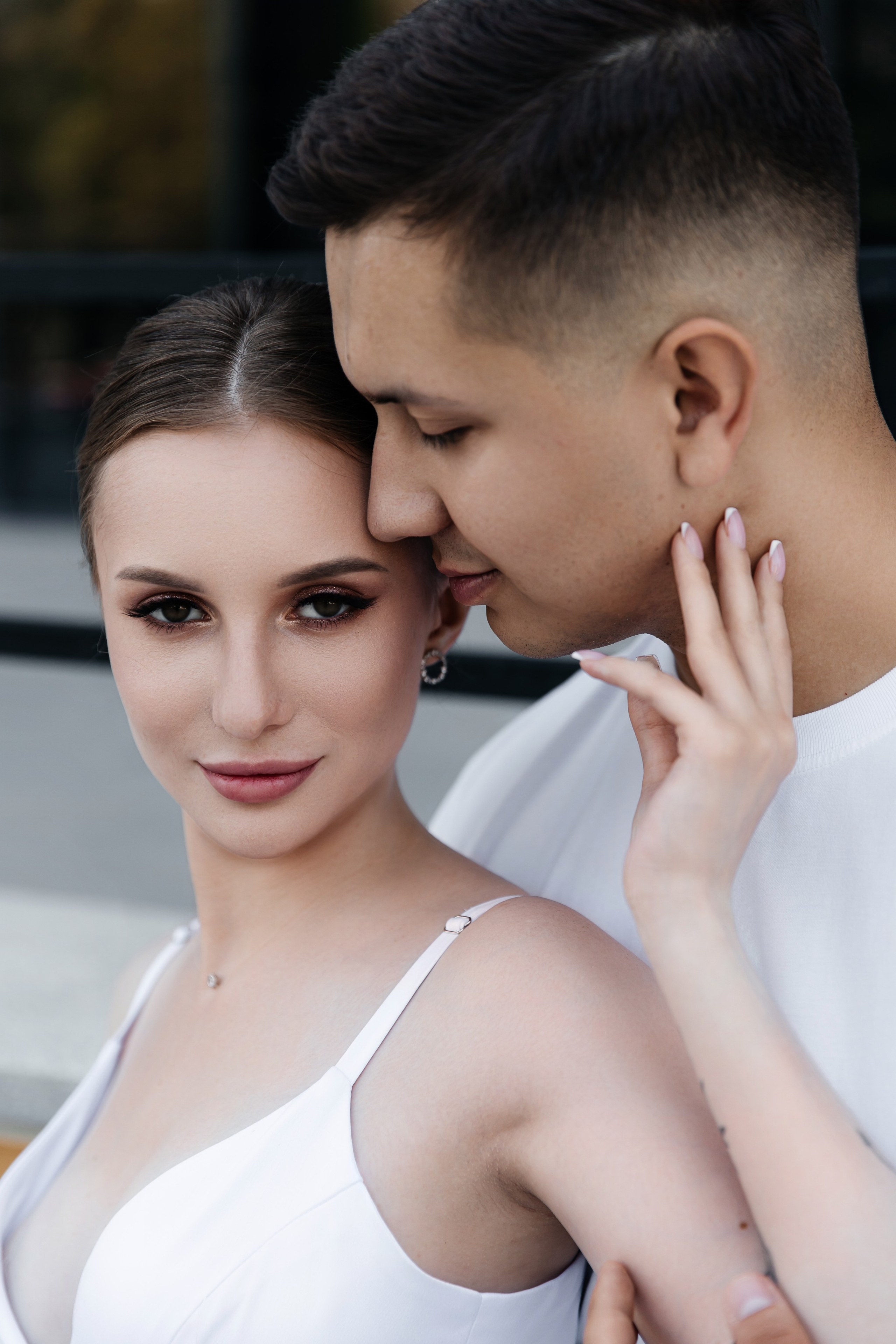 Влад и Полина (день 1). Свадебный и семейный фотограф у Уфе Евгения Сазонова