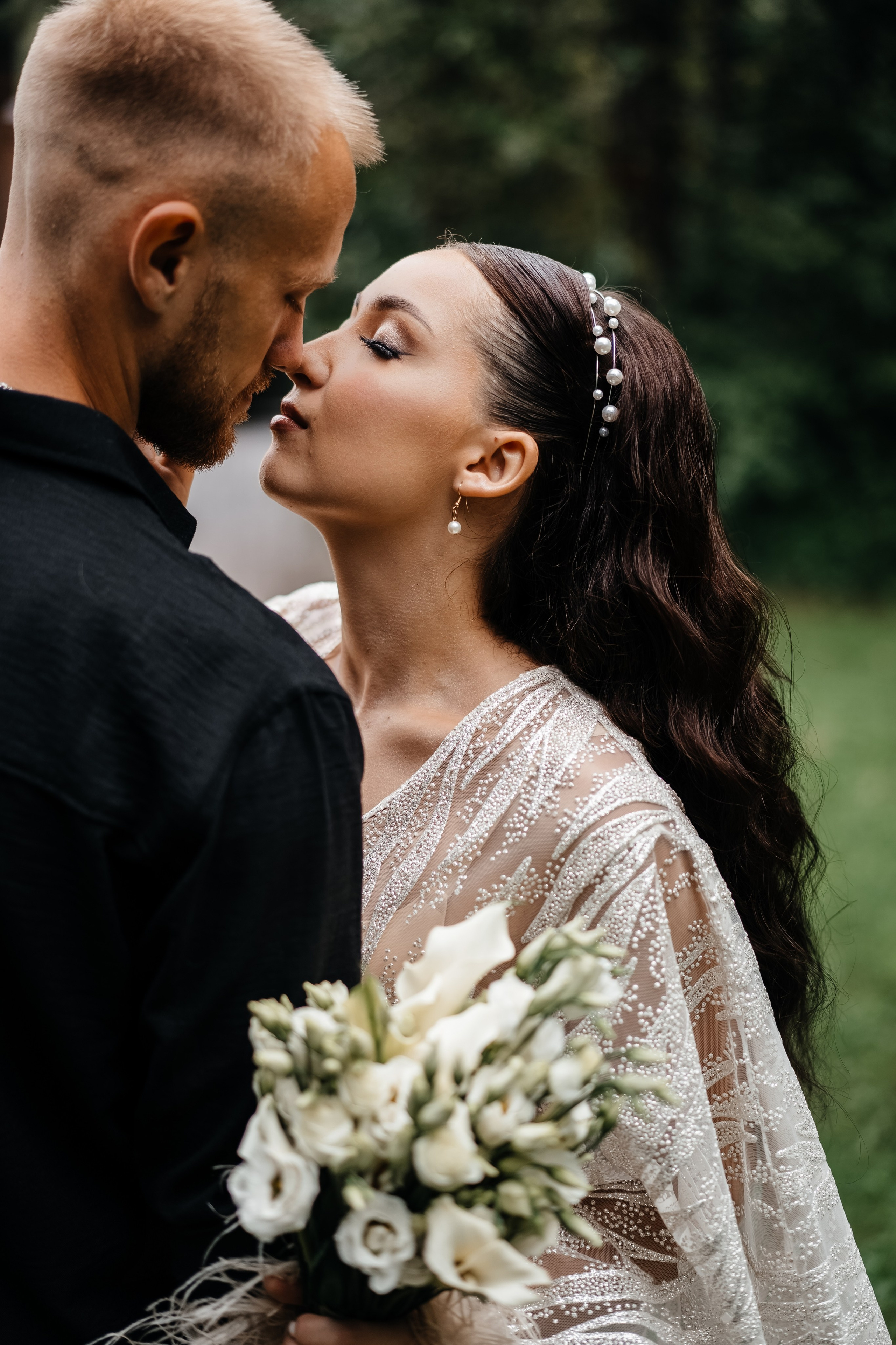 Валерия & Вячеслав. Свадебный фотограф Барнаул Алексей Павлов