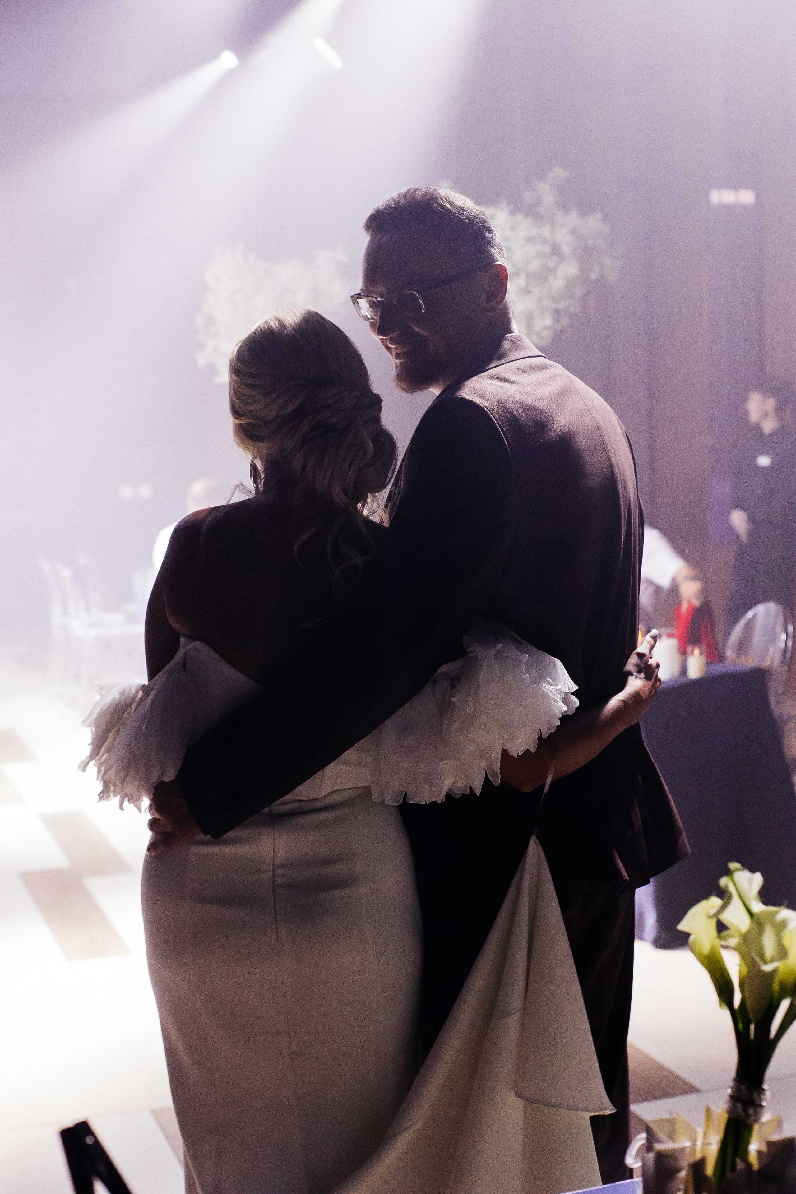 Свадебный гала-ужин. Фотограф в Иркутске