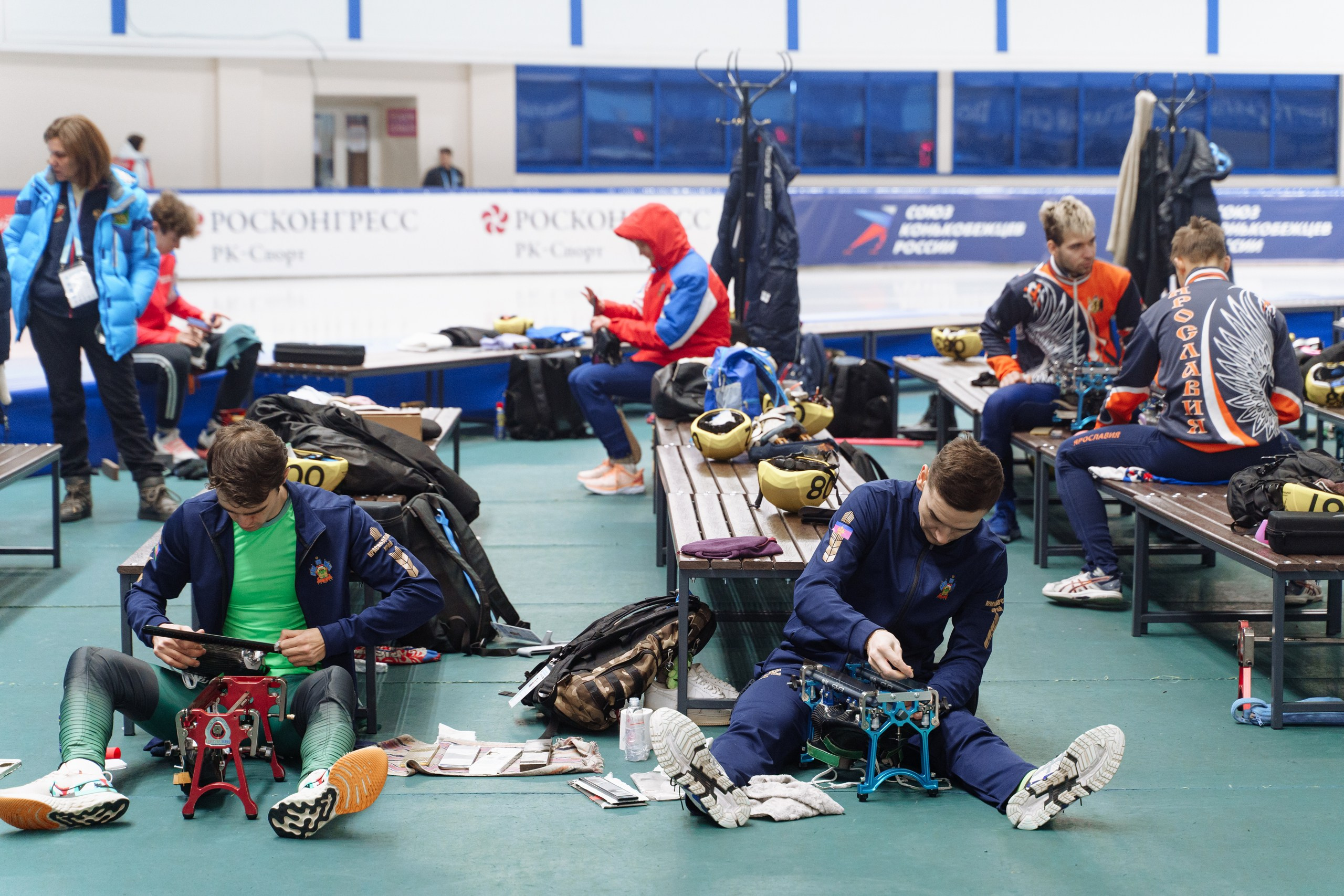 Фотосъемка спорта