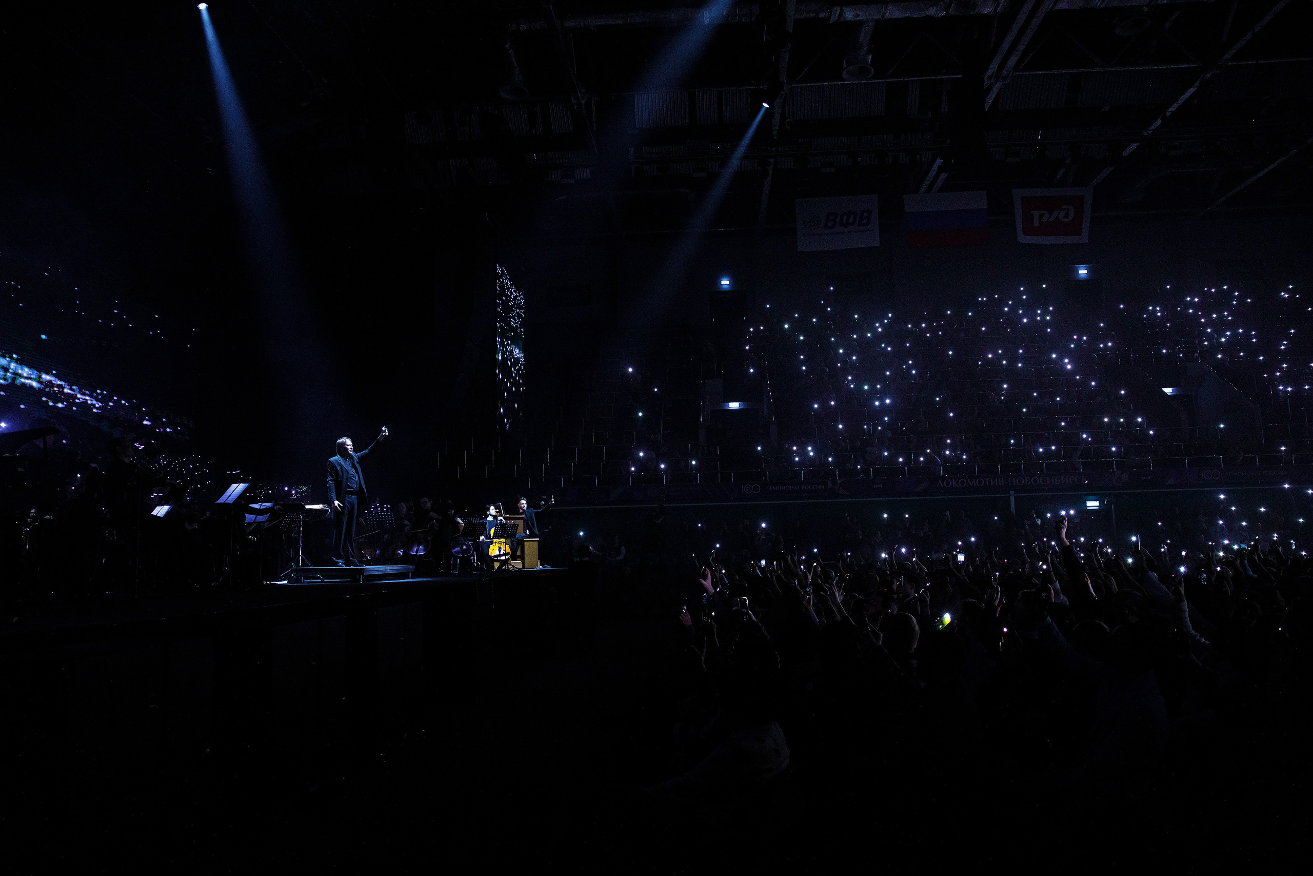 Hans Zimmer's Universe. Фотограф Сергей Колесников