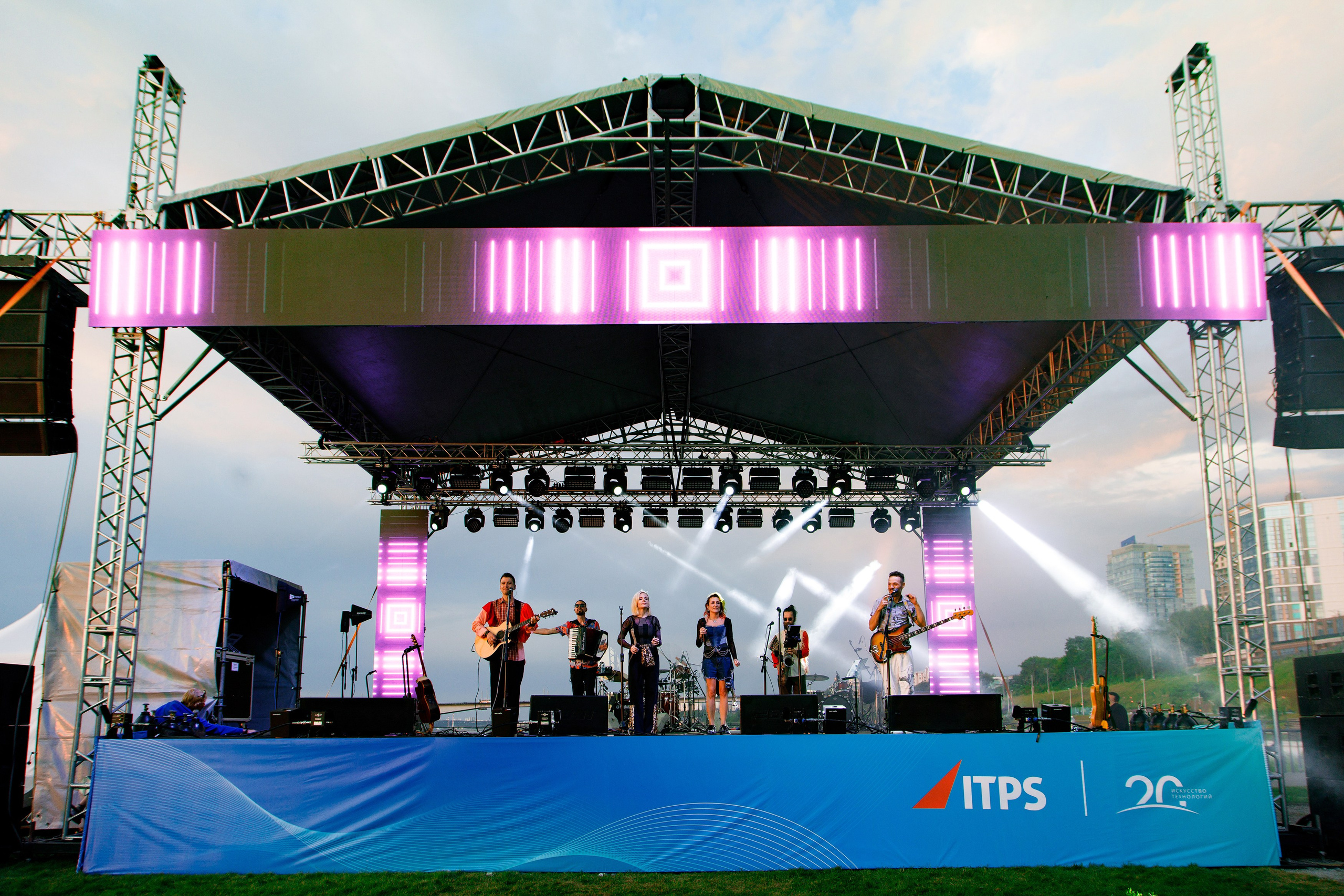 ITPS 20 лет. Фотограф Дмитрий Молчанов | Фотограф Пермь | Фотограф