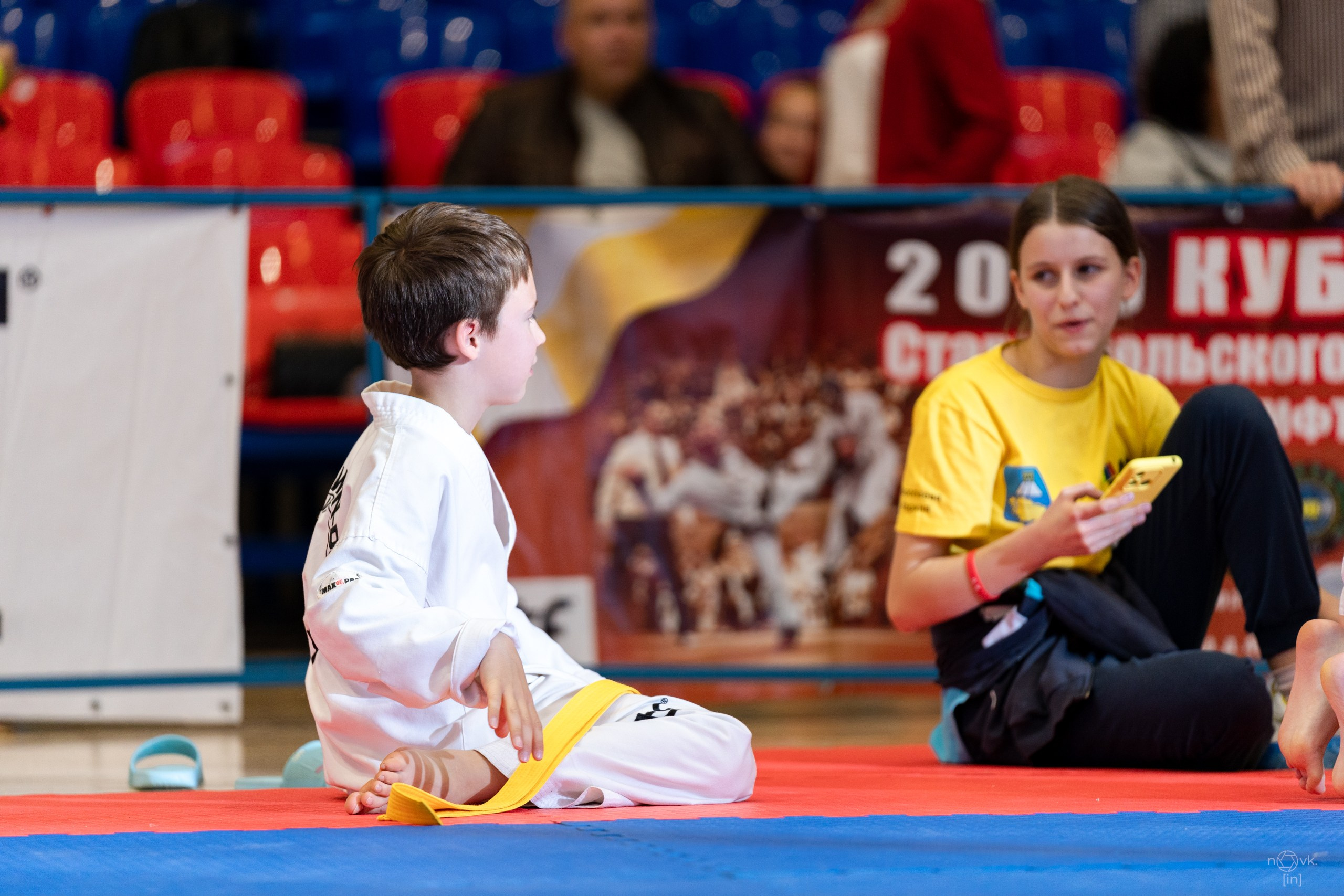 Тхэквондо. ФОТОГРАФ ИВАН НОВИКОВ | СТАВРОПОЛЬ