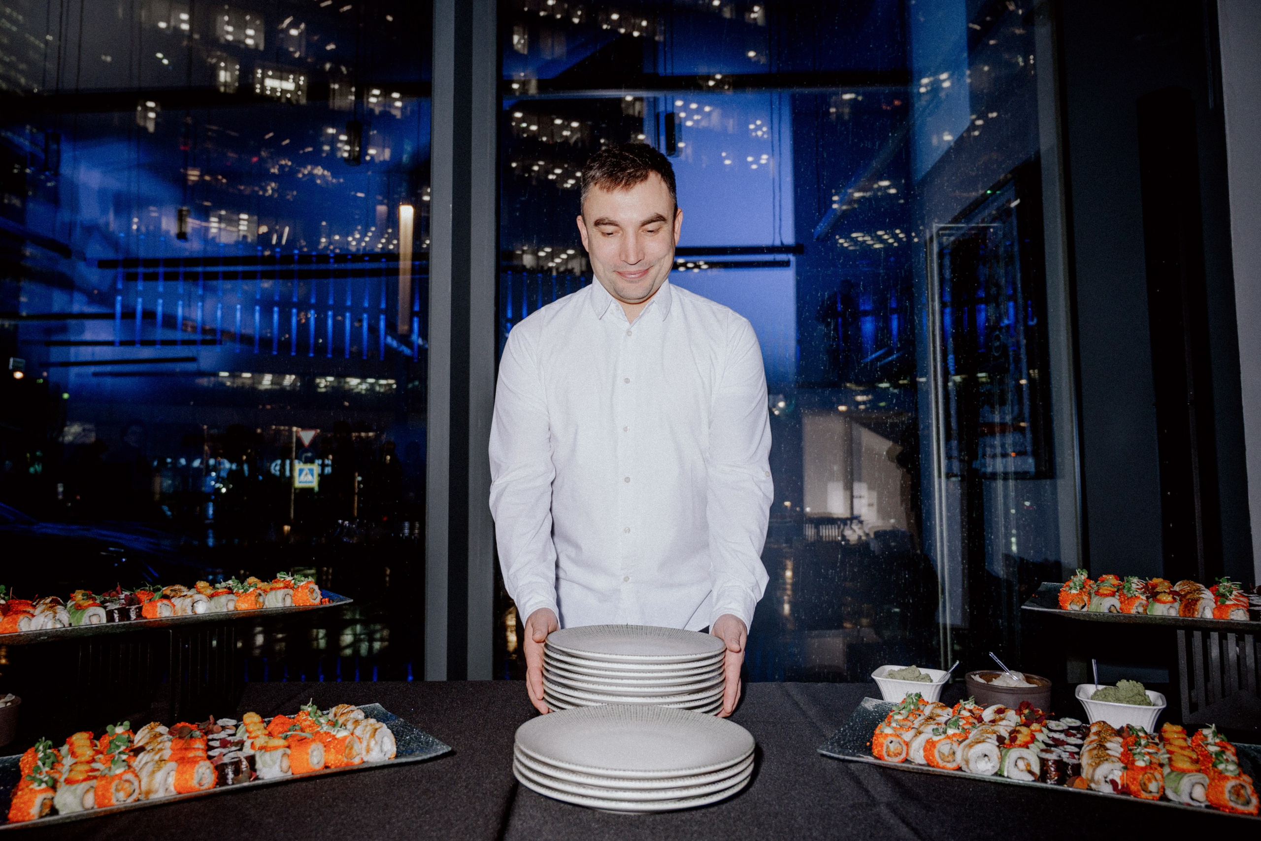 BRABUS X GREATS. Бэкстейдж и репортажный фотограф в Москве Артем Онацко